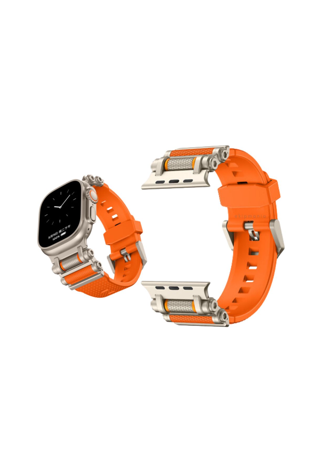 ekipmania Defense Loop Kordon Watch 44-45-46-49mm Uyumlu