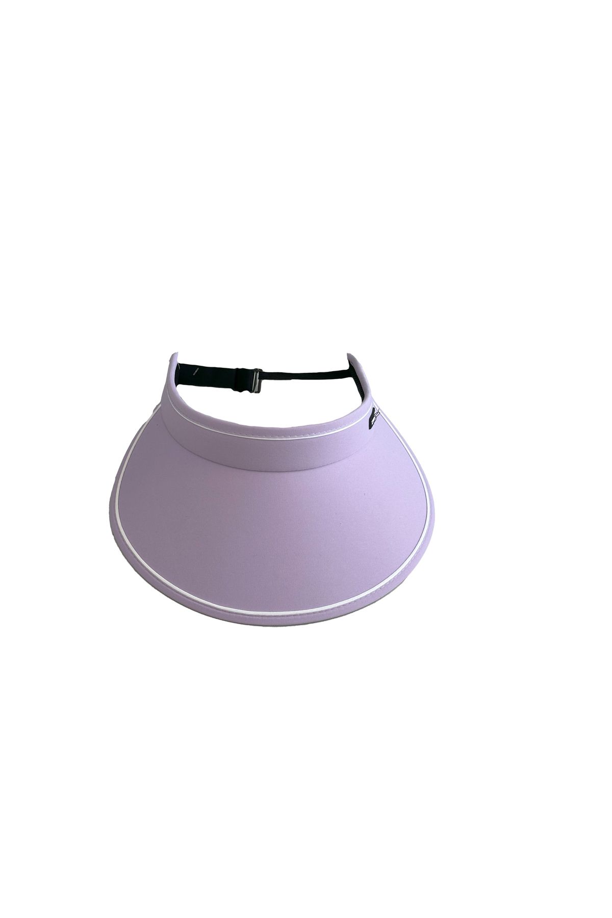 MUK's Beauty Tools Vizör Şapka Geniş UV Koruma Kadın Şapka Geniş Siper Güneş Koruma