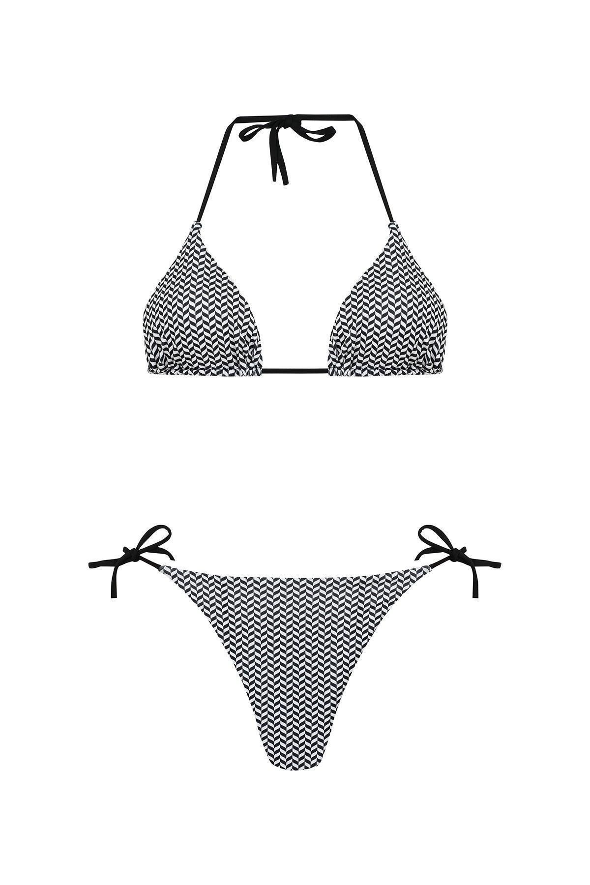Quande AquaTri Üçgen Bikini / Alt QN-135