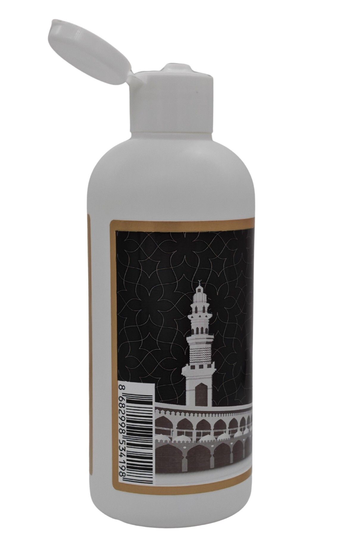ESVED-Odorless Liquid Soap Odorless Ihram Soap and Odorless Liquid Shampoo Odorless Ihram Shampoo 200 Ml. 3