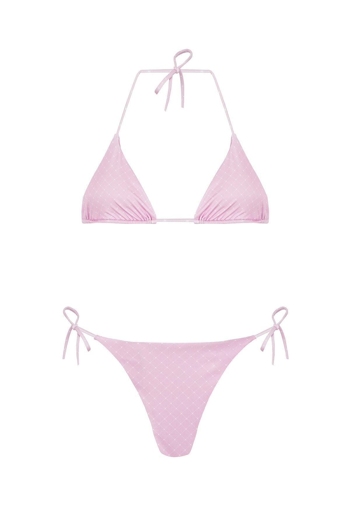 Quande Aquatri Üçgen Bikini / Üst Qn-144-1