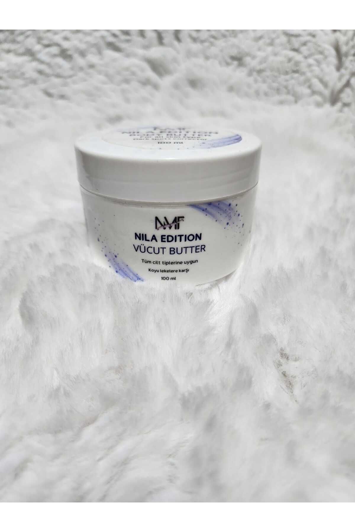 NMT HERBS NMT Nila Edition Vücut Butterı & Zengin Nila Serisi – Shea & Kakao Yağıyla Besleyici Vücut Kremi