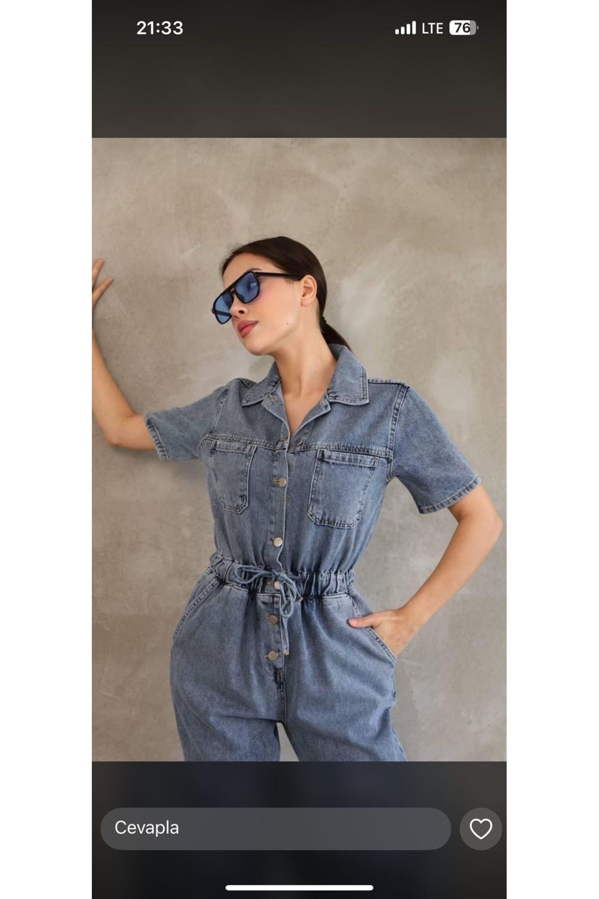 lolaa butik Kot tulum