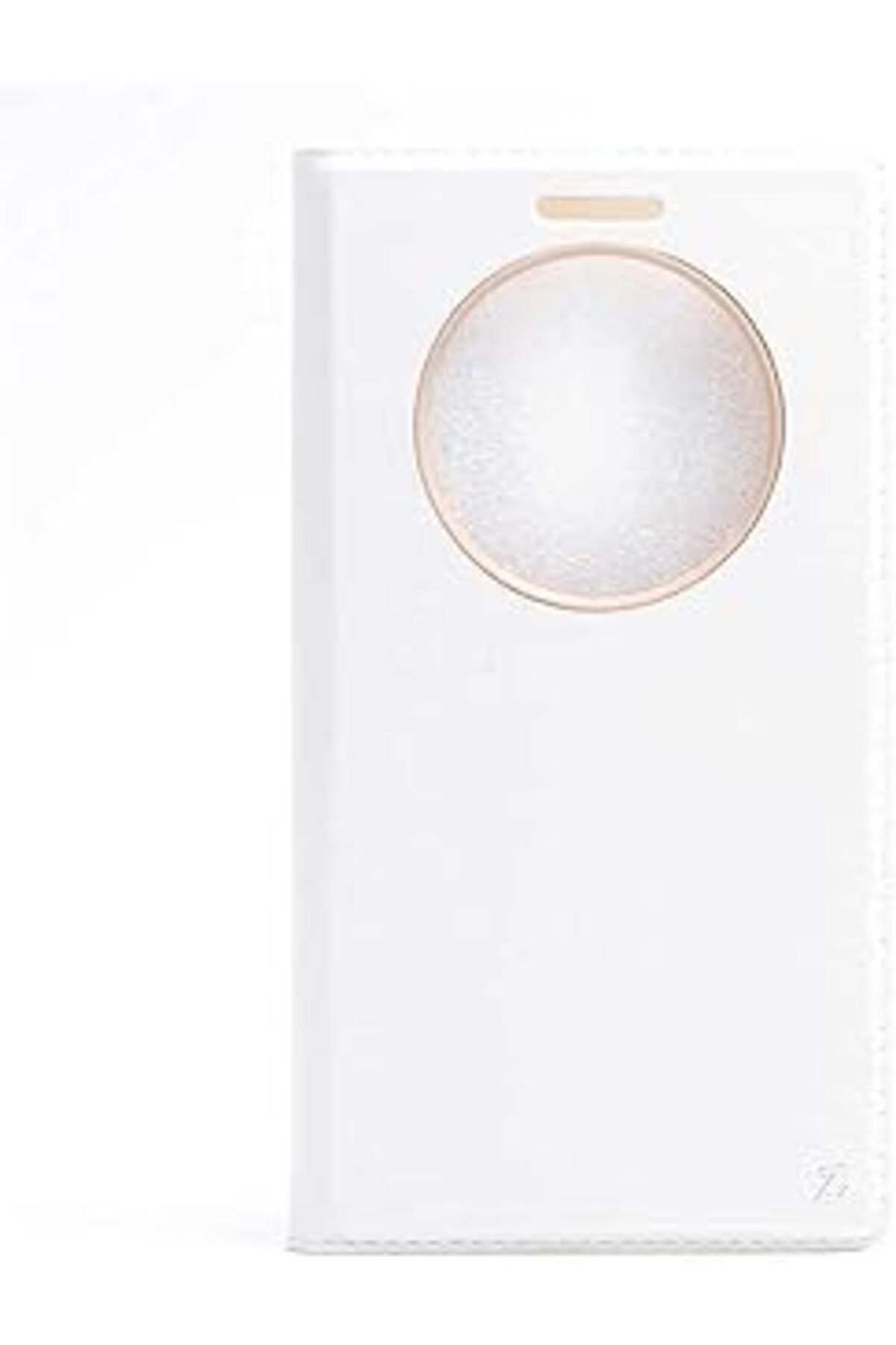 Pazarcan Zore 7455 Lg G3 Ile Uyumlu Kılıf, Dolce Case, Beyaz