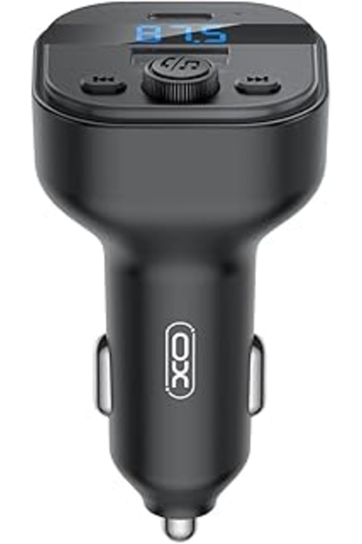 Pazarcan Xo Araç Mp3 Şarj Cihazı Bcc18-15W Pd Hızlı Şarj, Bluetooth V5.3, Fm Verici, Mp3/Wav Format Desteği,