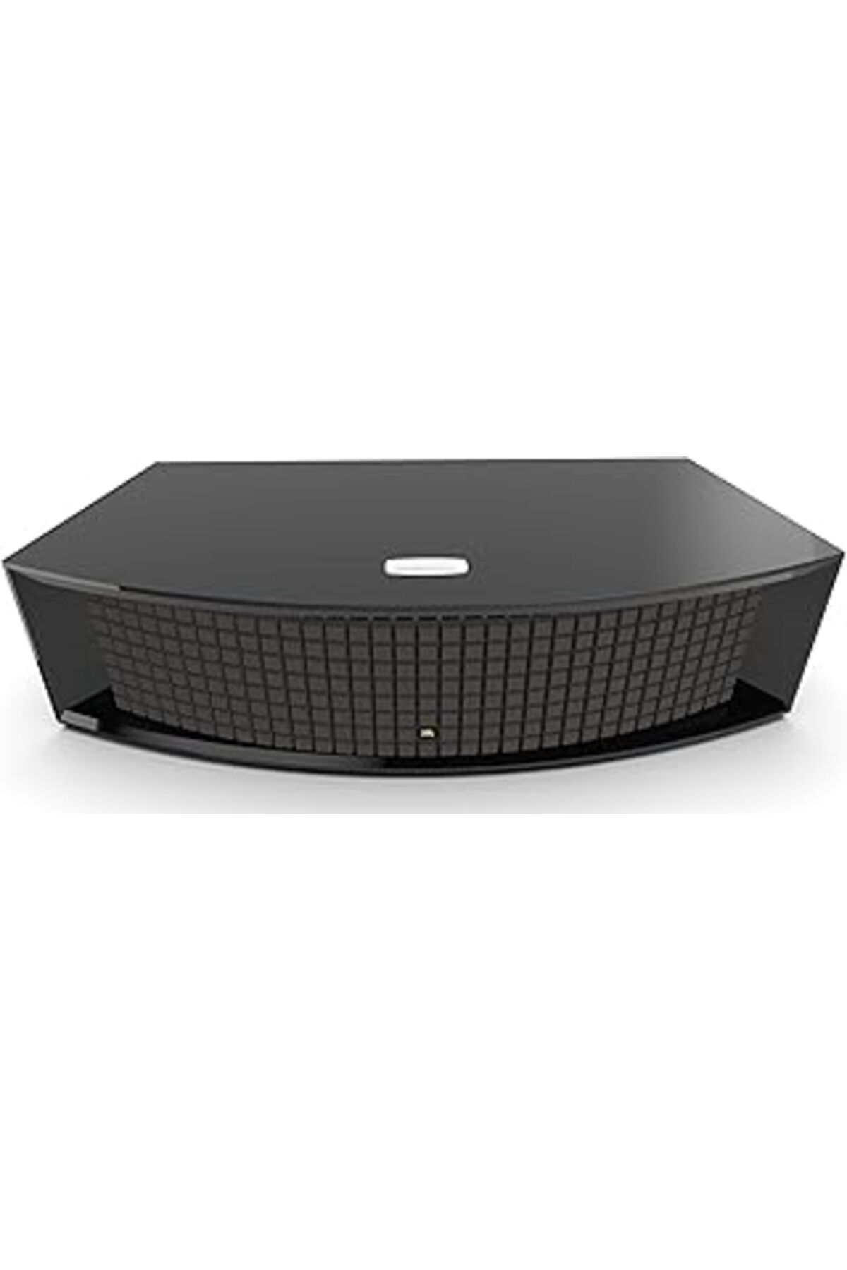 Pazarcan L75Ms, Kablosuz Wifi Hoparlör, Black Gloss