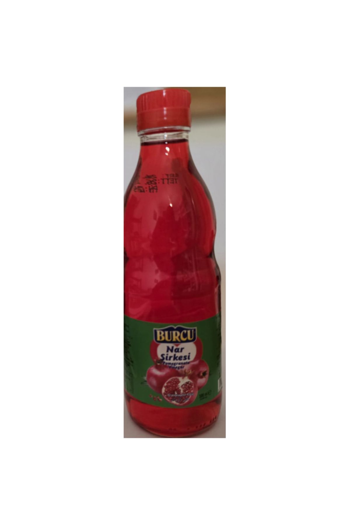 BURCU nar sirkesi 500 ml