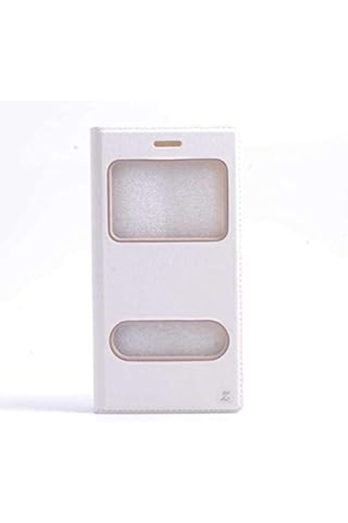 Pazarcan Zore 2924 Galaxy C5 Ile Uyumlu Kılıf, Dolce Case, Beyaz