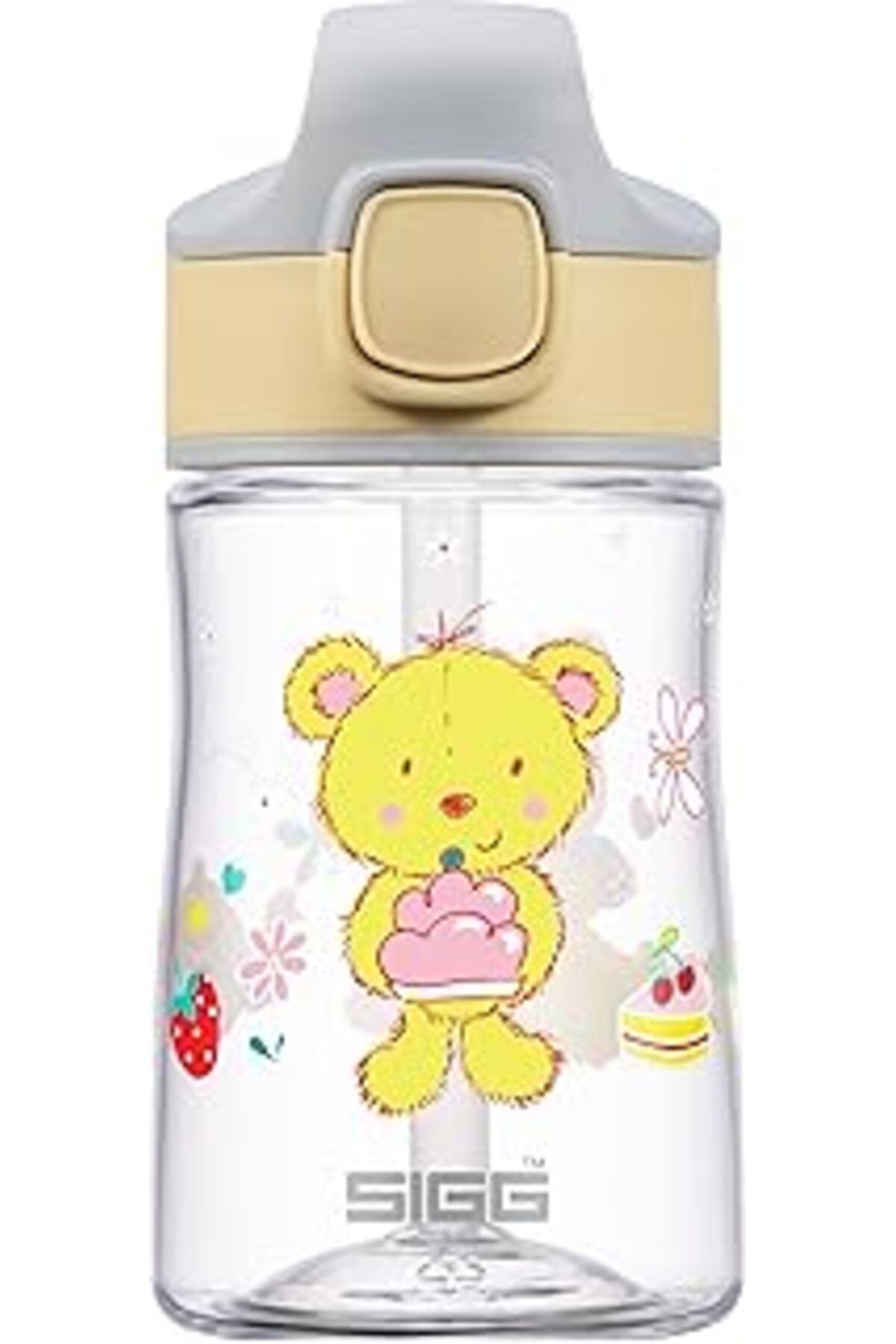 Pazarcan Sigg 8731.40 Miracle Furry Friend 0.35 Litre Çocuk Su Matarası