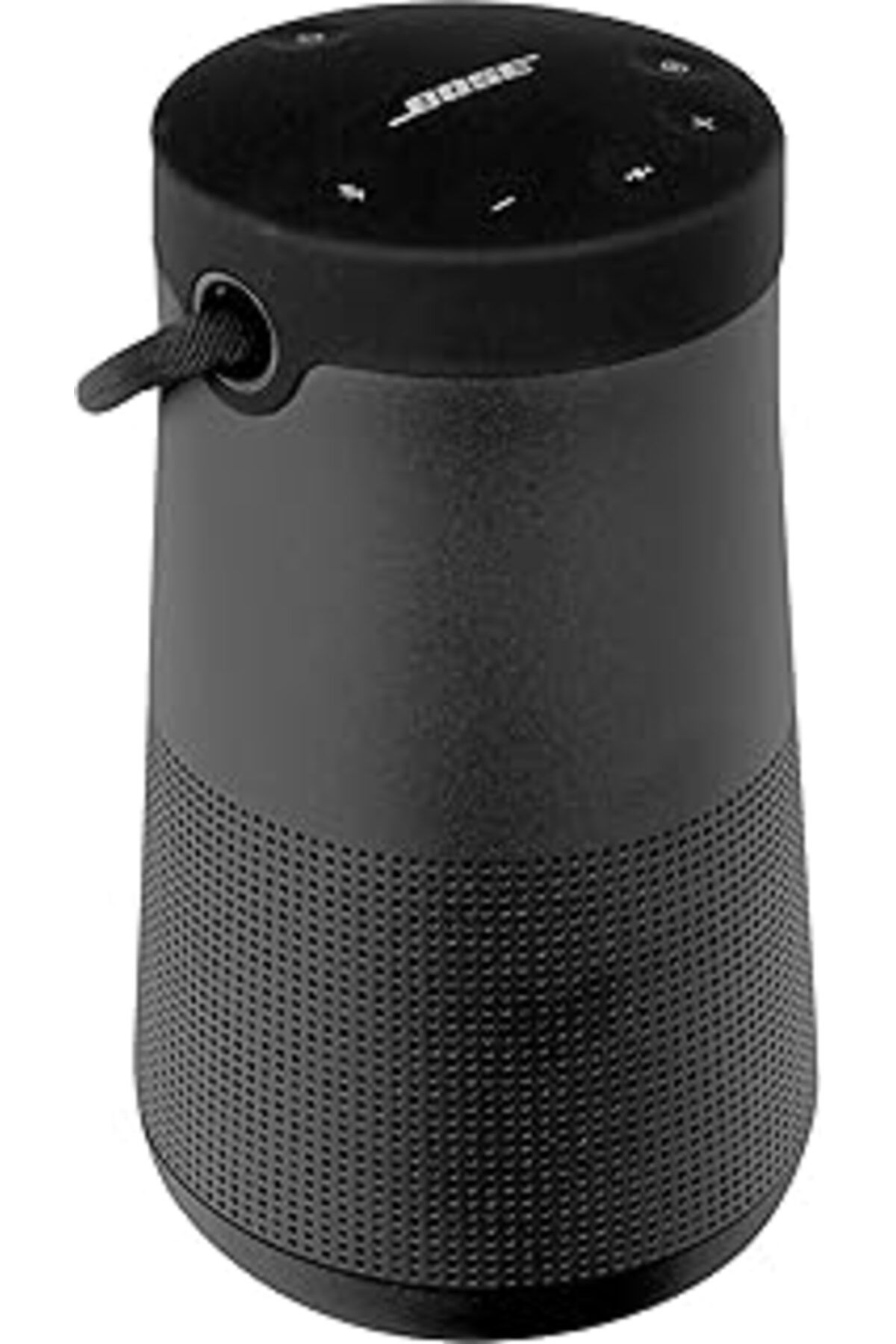 Pazarcan Bose Soundlink Revolve Plus Ii Bluetooth Hoparlör, Siyah