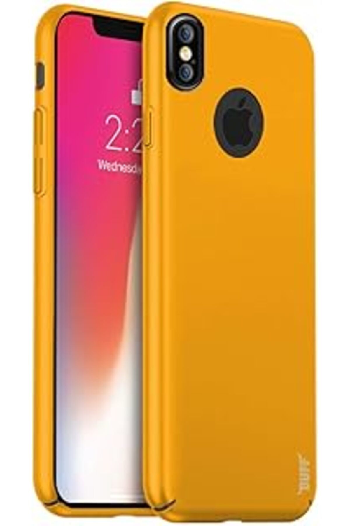 Pazarcan Buff Iphone X Slim Fit Kılıf