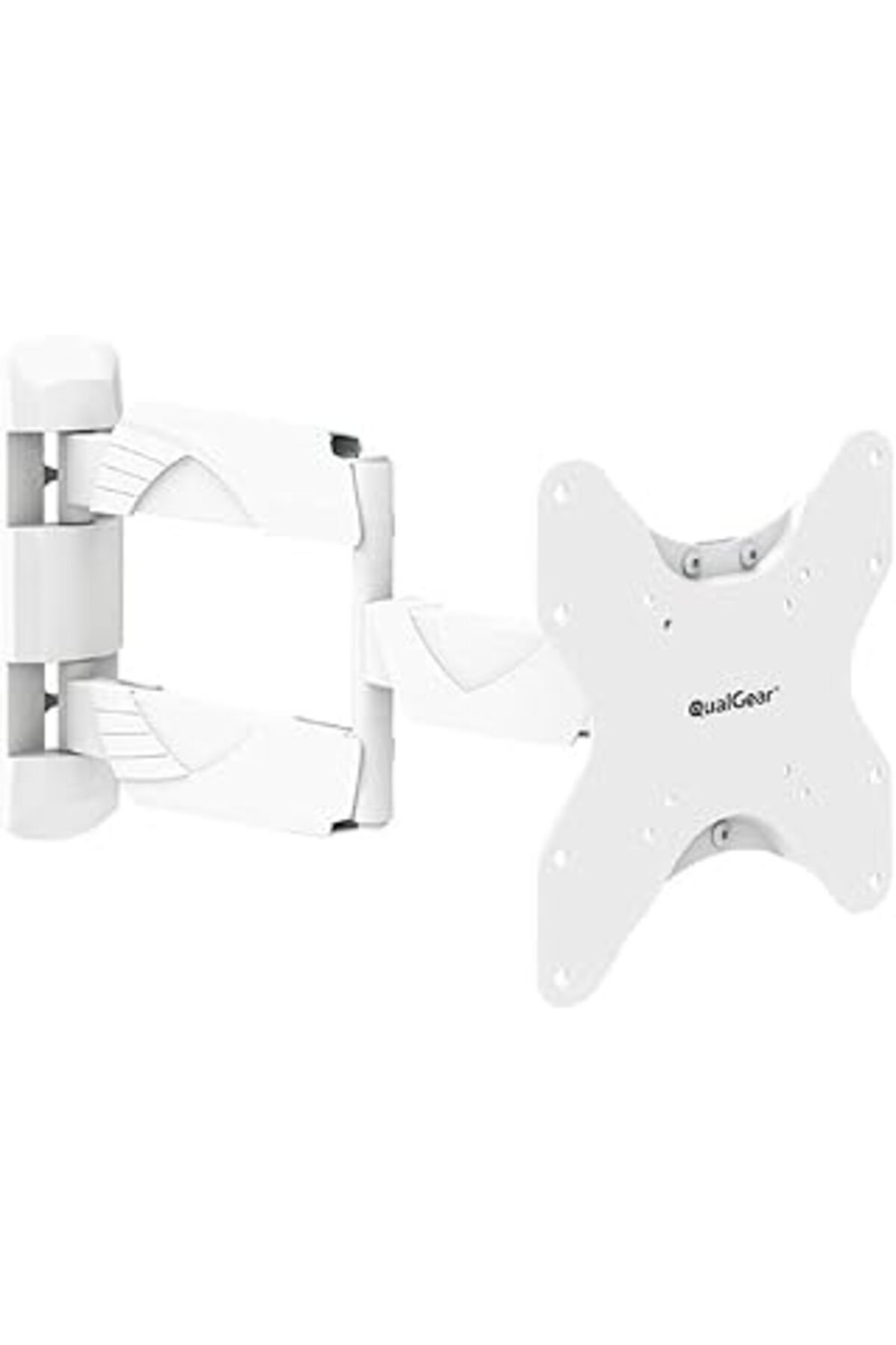 Pazarcan Qualgear Premium Quality Contemporary Style Ultra Low Profile "Full Motion Wall Mount For Led Tv Up