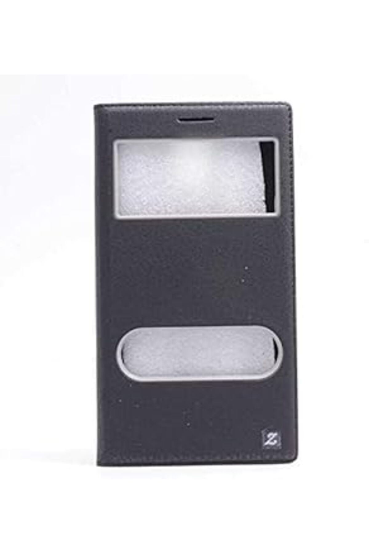 Pazarcan Zore 7458 Galaxy Note 3 Ile Uyumlu Kılıf, Dolce Case, Siyah