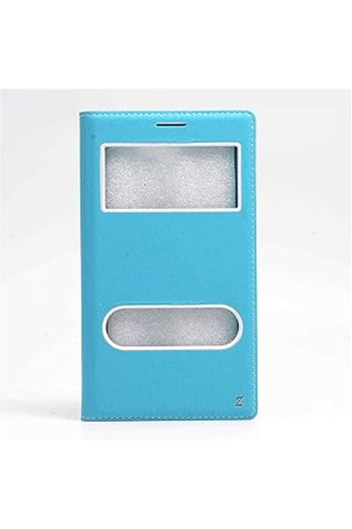 Pazarcan Zore 7457 Galaxy Note 2 Ile Uyumlu Kılıf, Dolce Case, Turkuaz