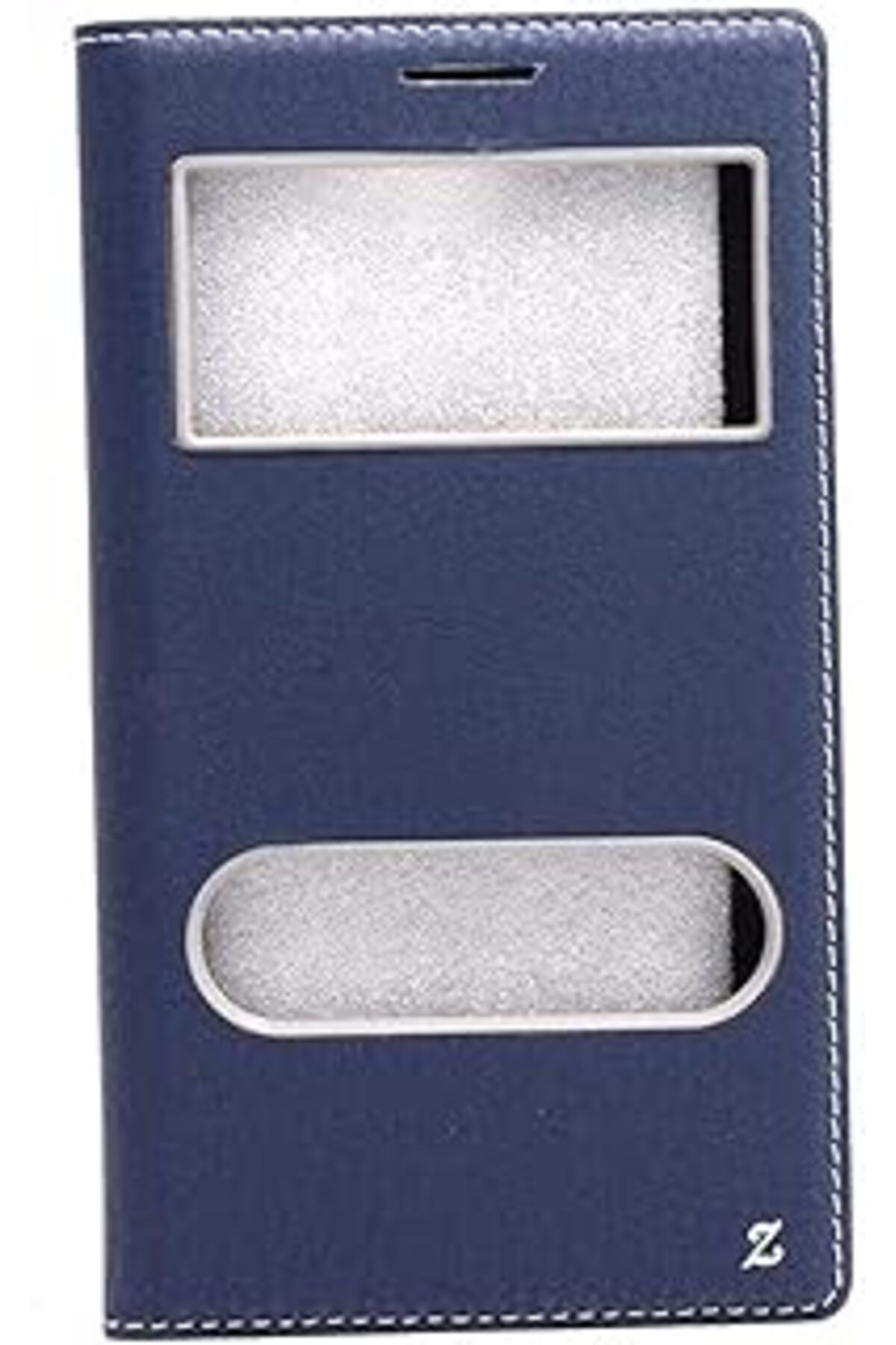 Pazarcan Zore 7457 Galaxy Note 2 Ile Uyumlu Kılıf, Dolce Case, Lacivert