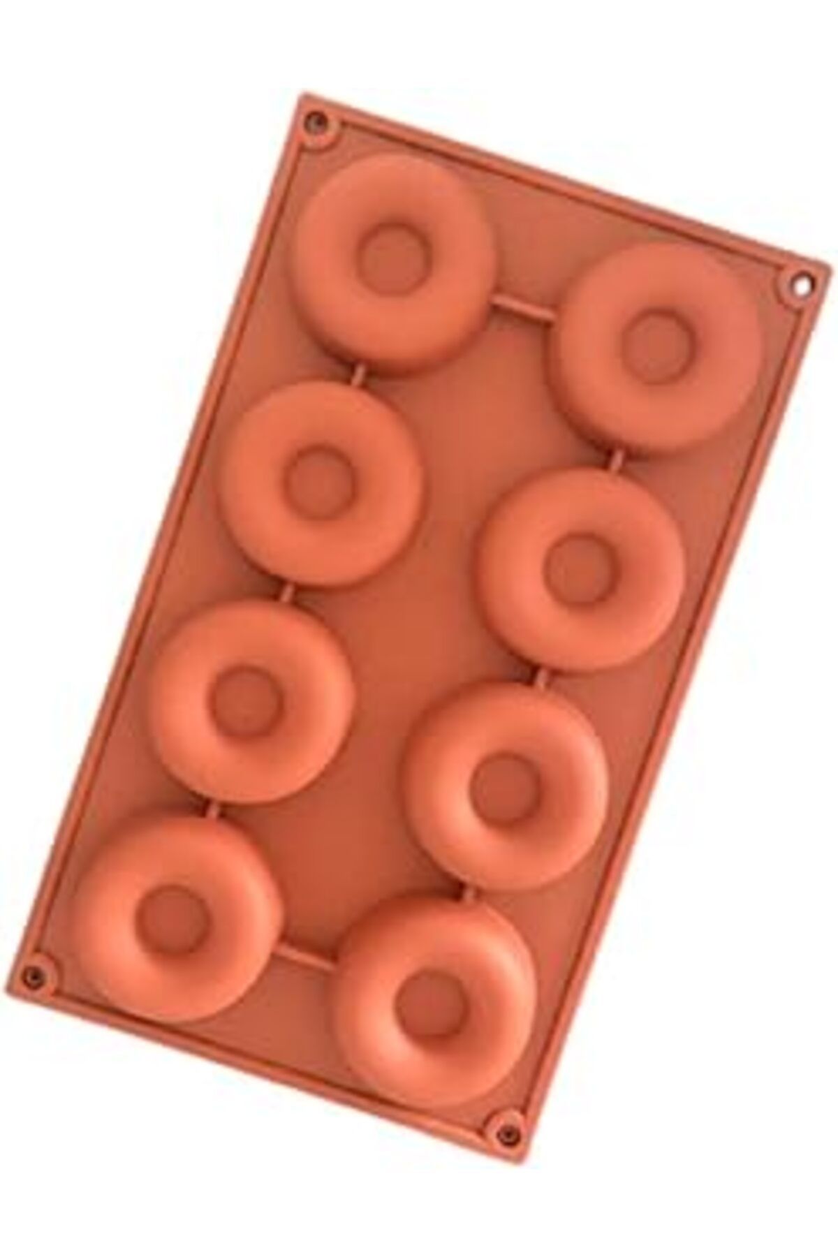 Pazarcan Silikon Donut Kalıp Nocolor-7D2D6C1F Ecmelnm549