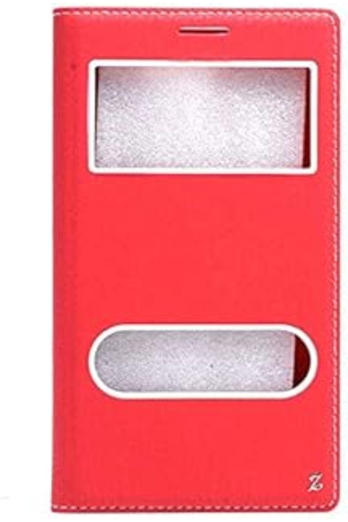 Pazarcan Zore 7457 Galaxy Note 2 Ile Uyumlu Kılıf, Dolce Case, Kırmızı