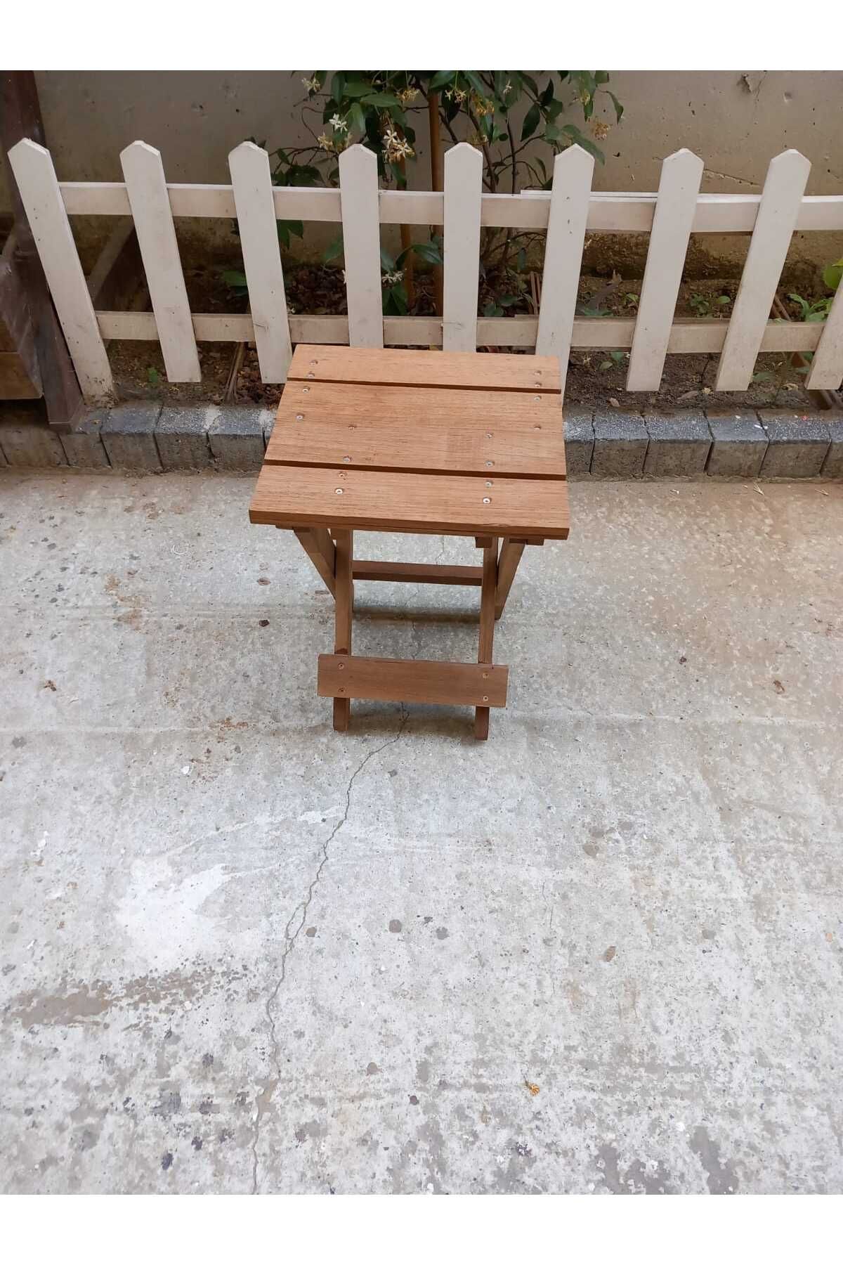Ahşap dorukwood:katlanablir tabure