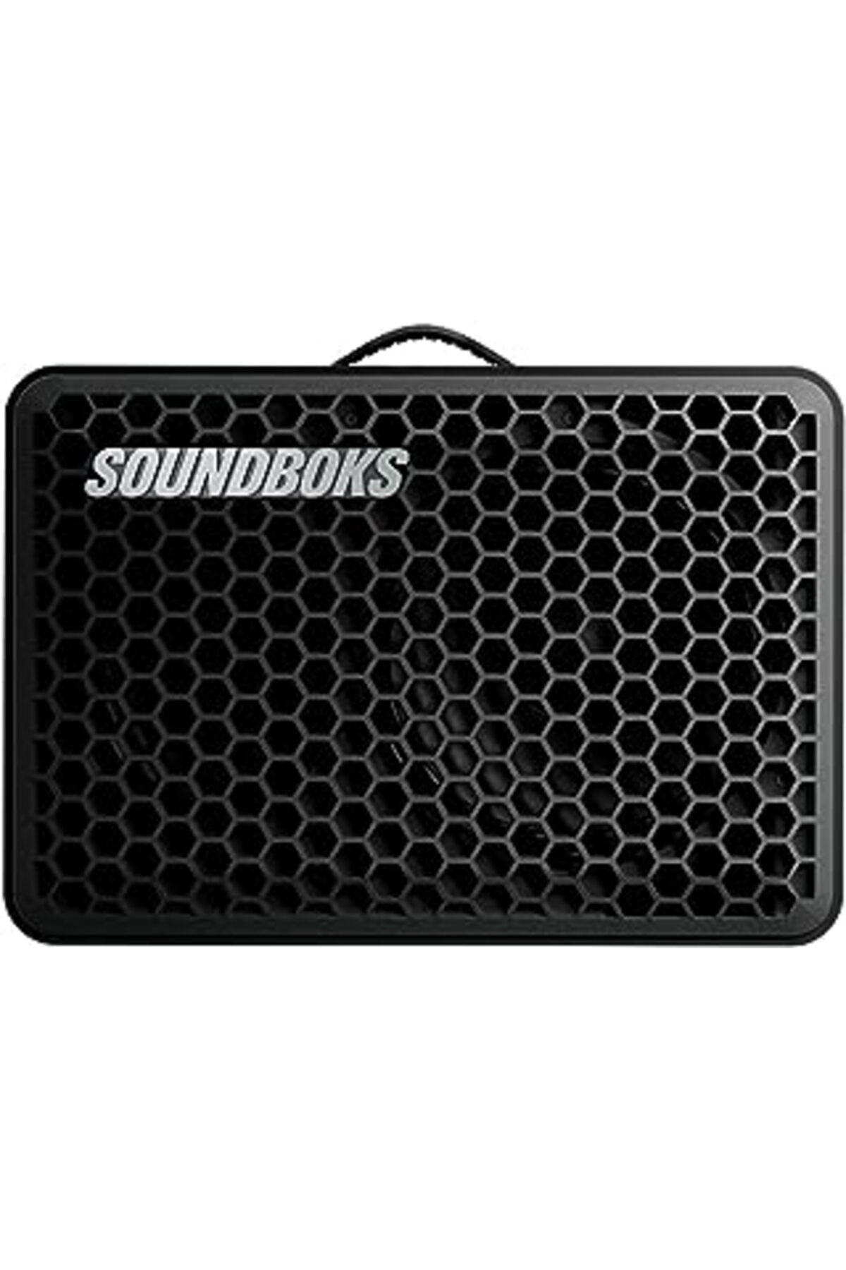Pazarcan Soundboks Go Siyah Portatif Bluetooth Parti Hoparlörü