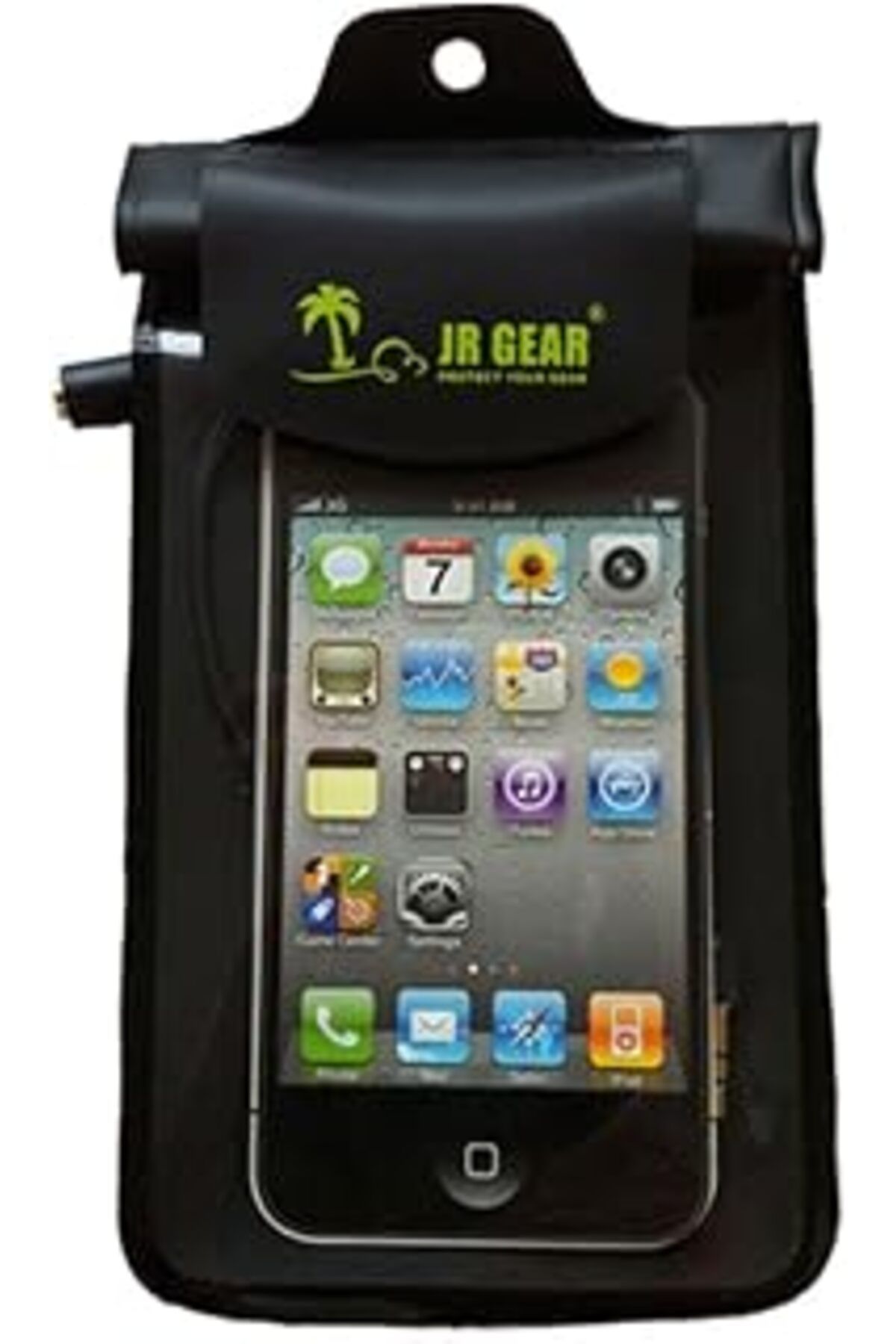 Karachil Jr Gear Unisex Su Geçirmez Çanta Music Pouch Kılıf