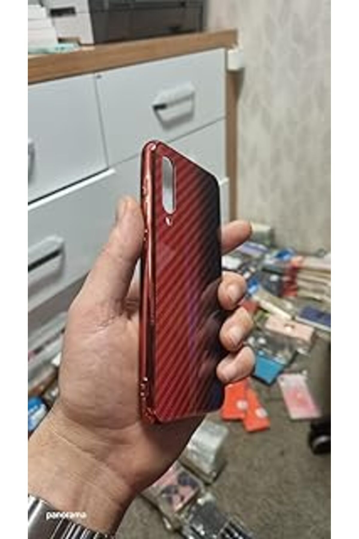 Pazarcan Mi9 Se Klıf Karbon