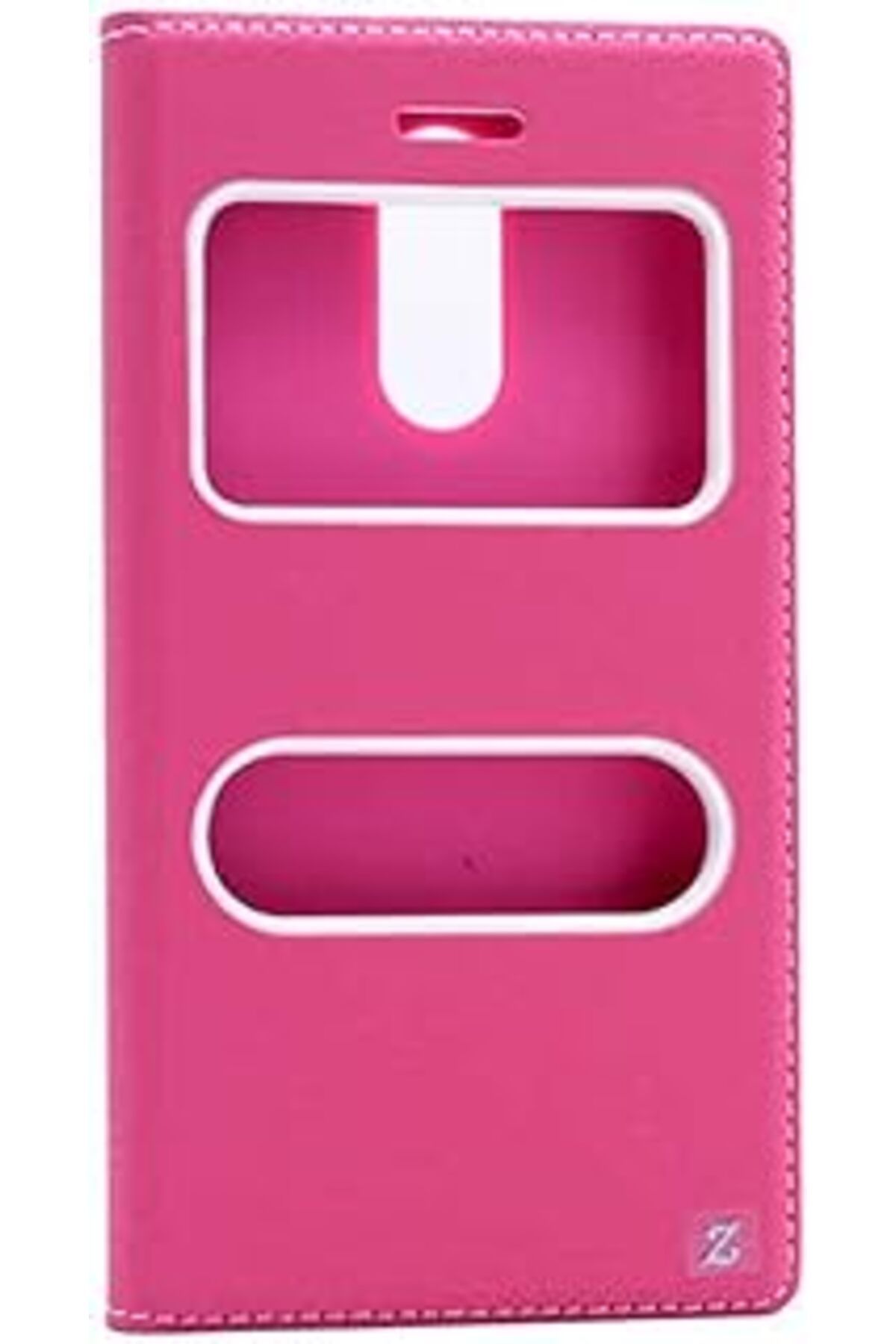Pazarcan Zore 2949 Lg K8 2017 Ile Uyumlu Kılıf, Dolce Case, Pembe Koyu