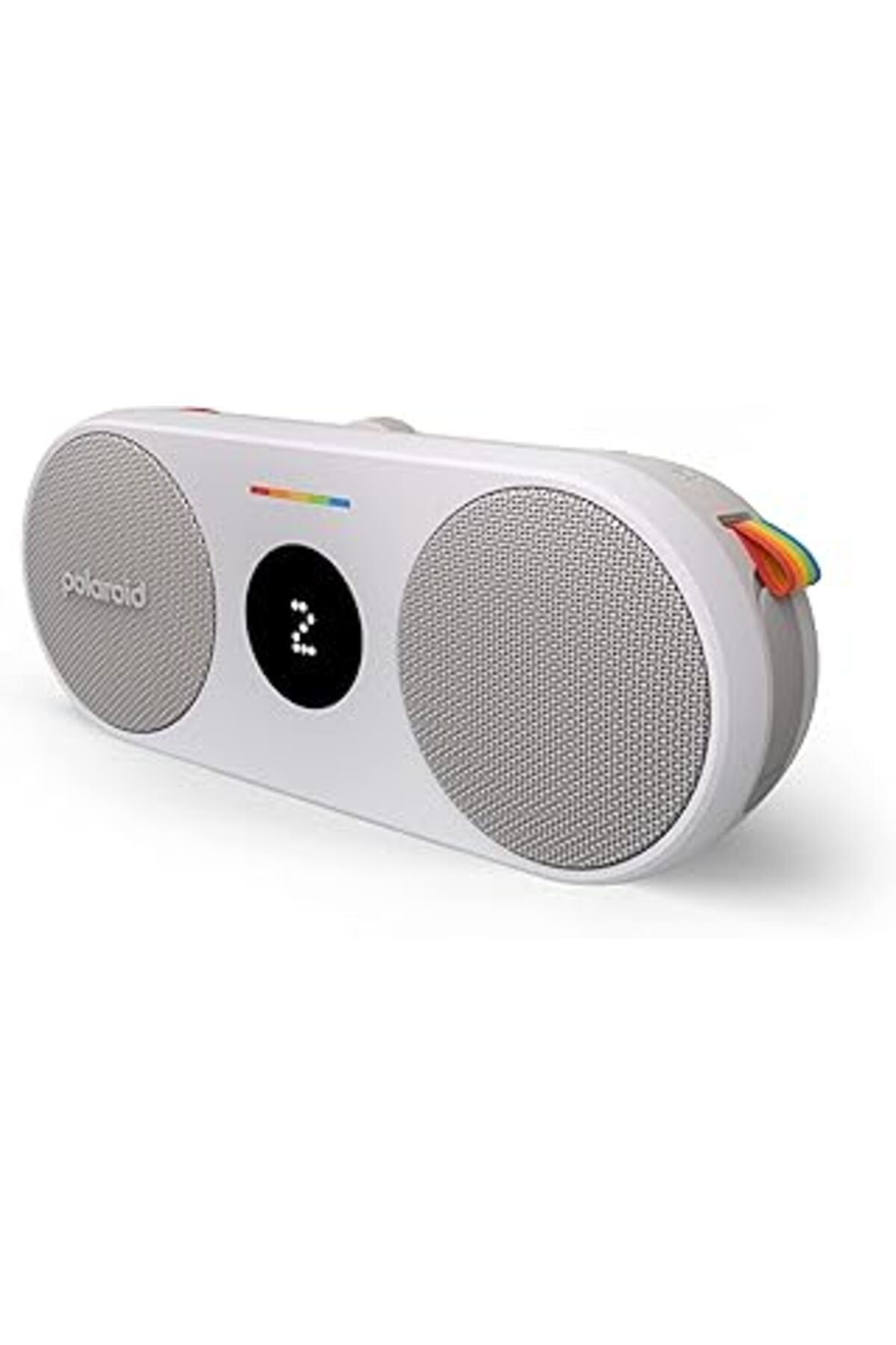 Pazarcan Polaroid P2 Müzik Çalar Gri