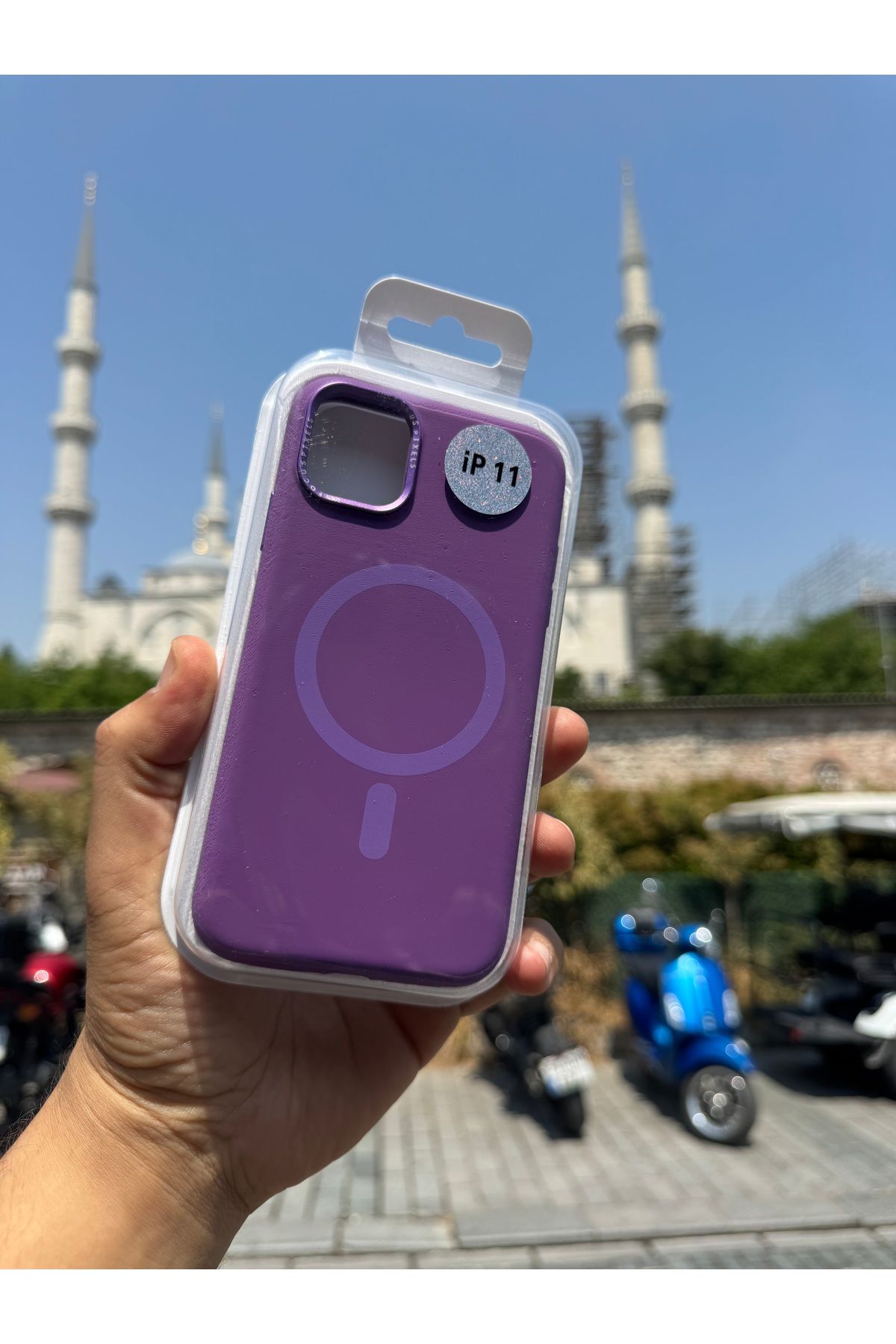Newon İPhone 11 kılıfı