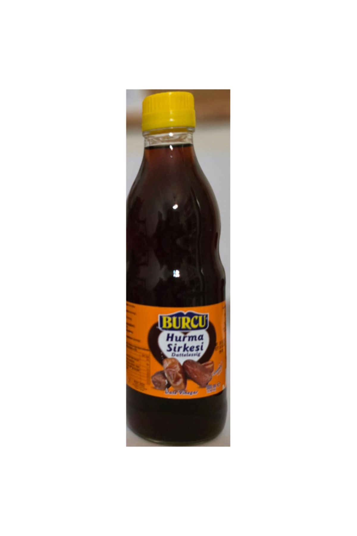 BURCU hurma sirkesi 500 ml