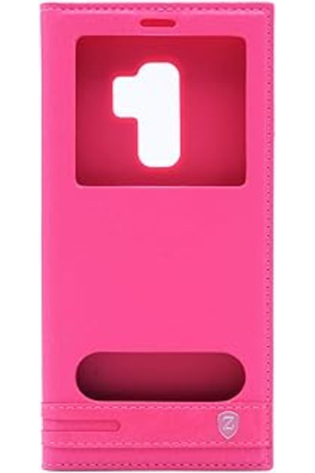 Pazarcan Zore 1770 Galaxy S9 Plus Ile Uyumlu Kılıf, Elite Kapaklı Ile Uyumlu Kılıf, Pembe