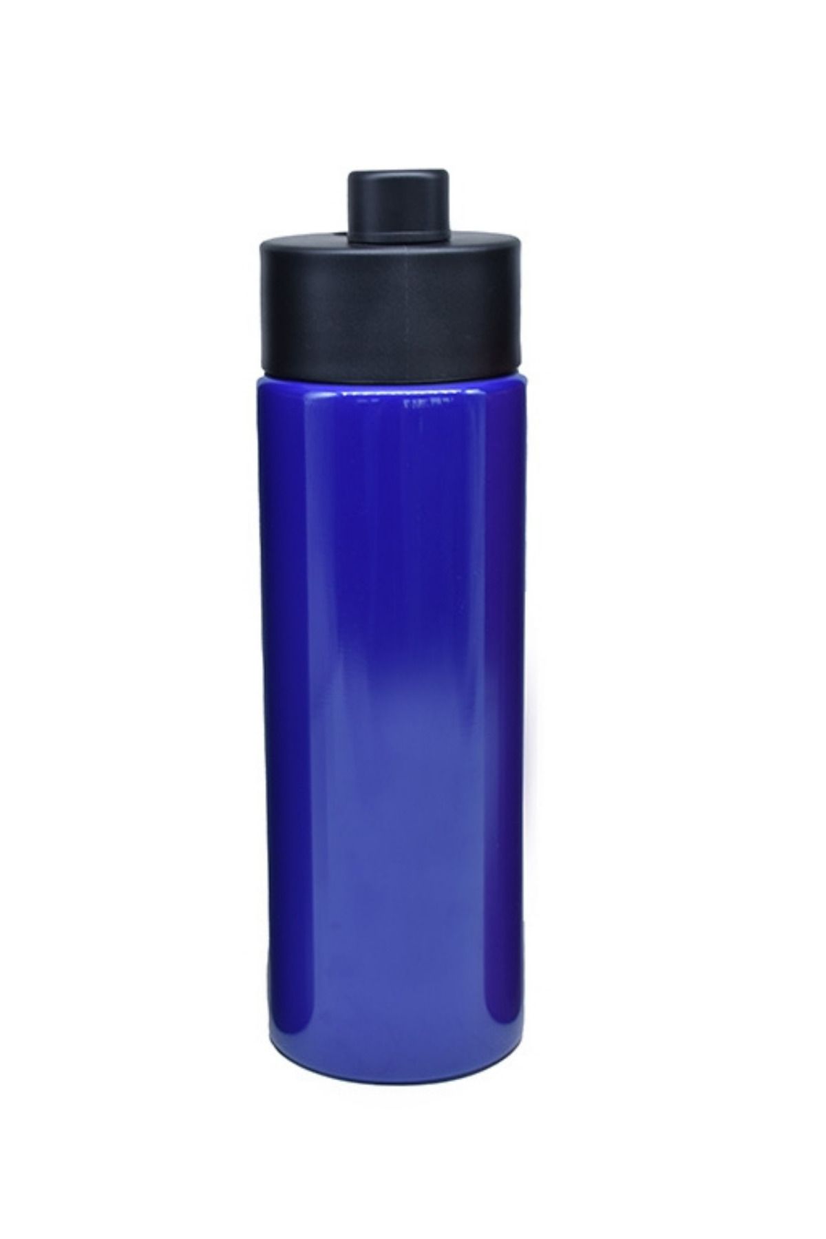 happysezon 730ml Lacivert Pipetli Çelik Termos