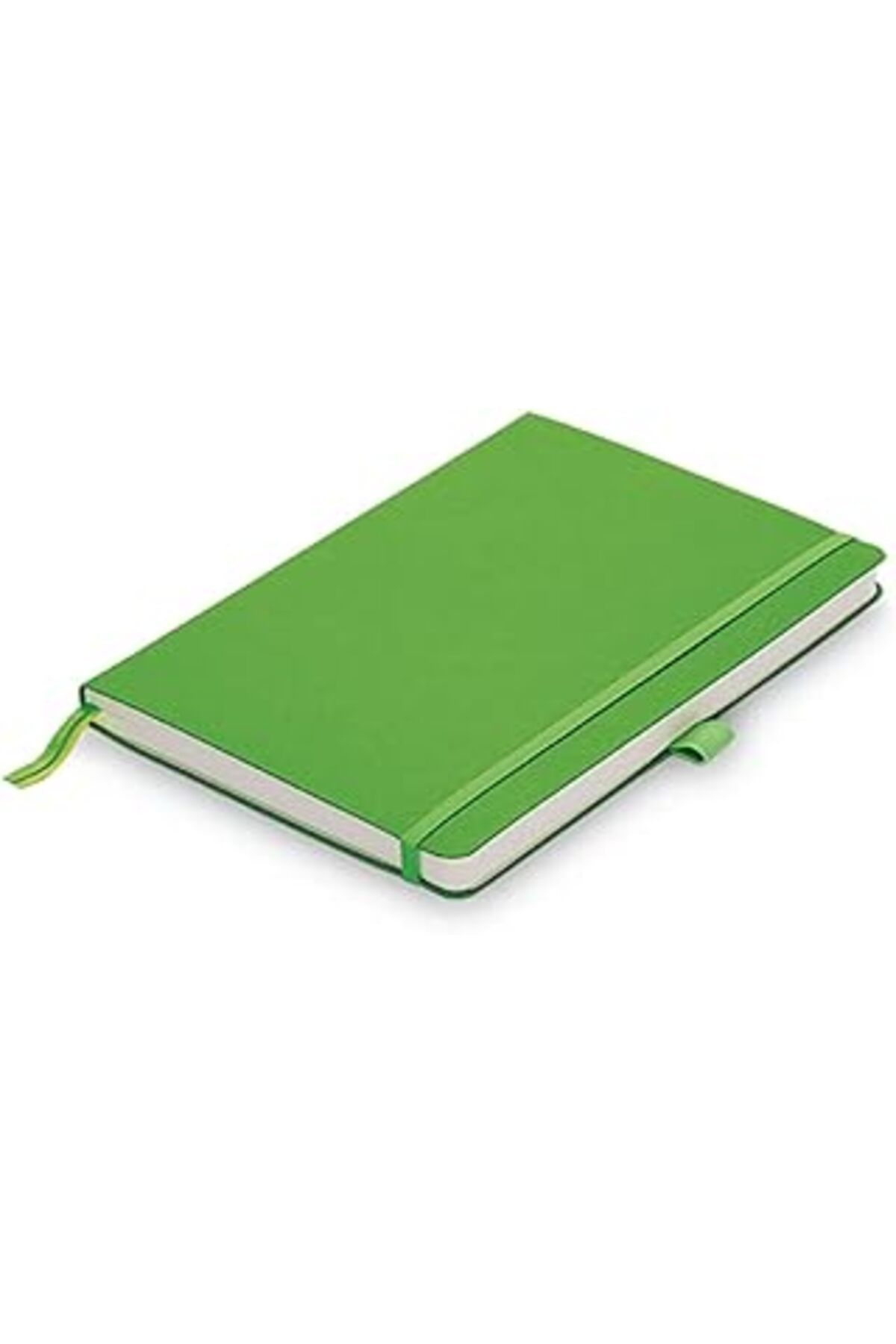 Pazarcan Lamy Yumuşak Kapak Defter A6 Yeşil