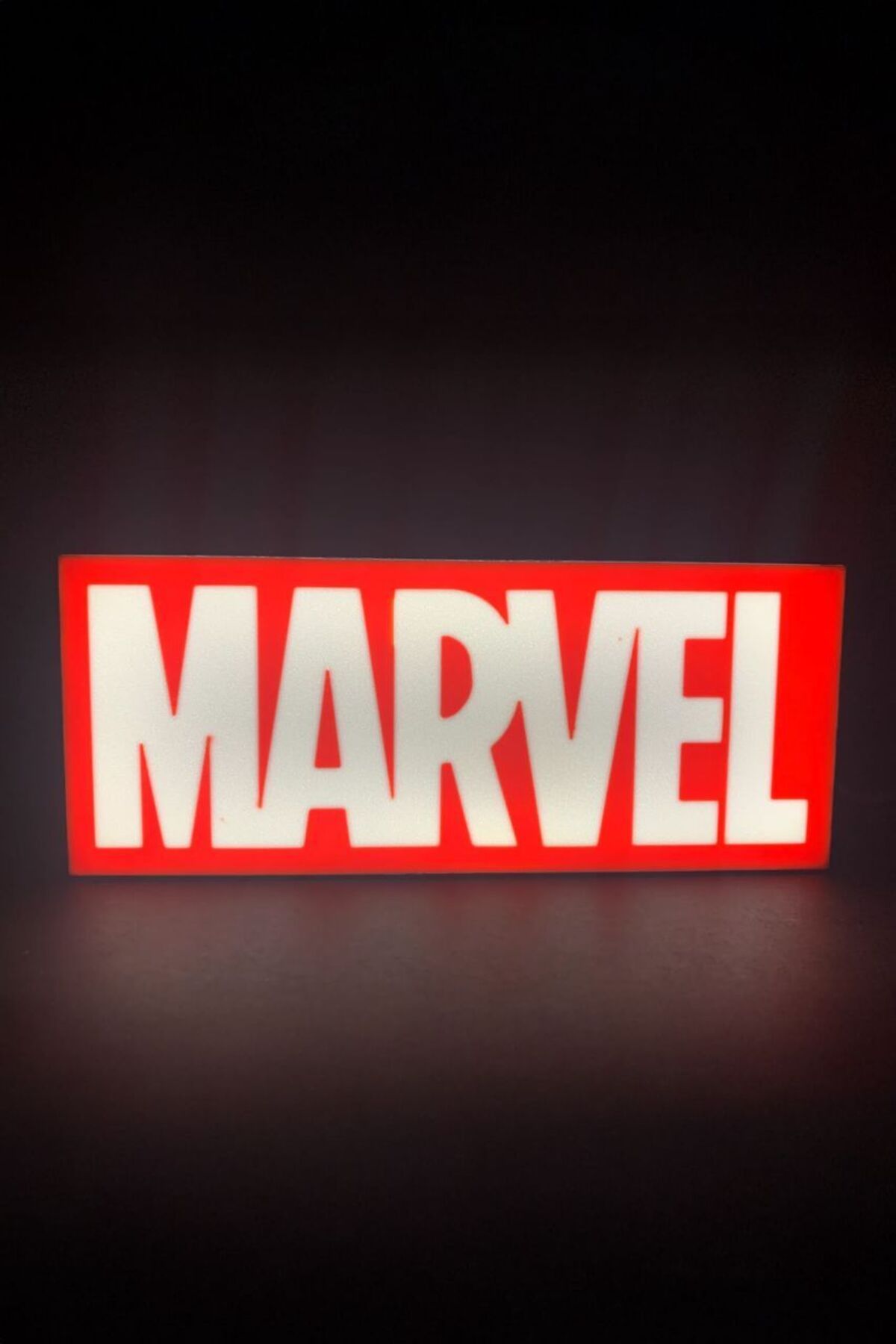 MEK Marvel Tasarımlı Gece Lambası