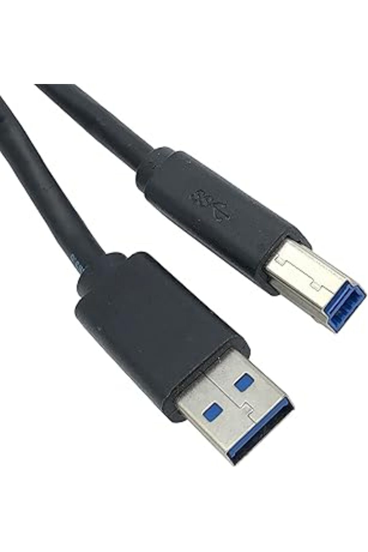 Pazarcan Dell İle Uyumlu Usb-A'Dan Usb-B'Ye Bağlantı Kablosu, 1,8 Metre, 5Kl2E22501