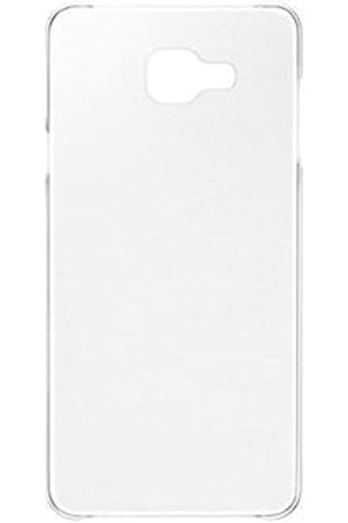 Karachil Samsung A7 (2016) Koruyucu Kılıf, Şeffaf