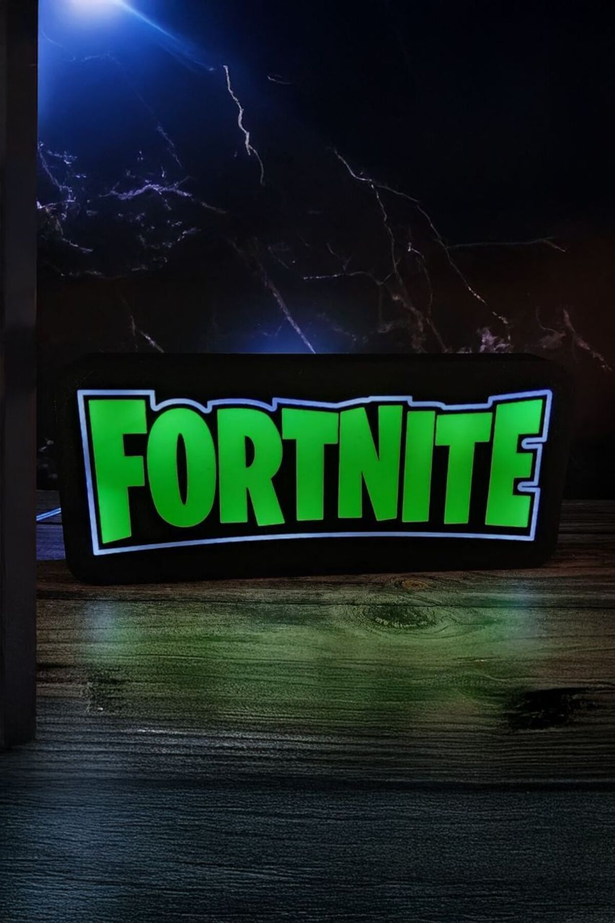 MEK Fortnite Tasarımlı Gece Lambası