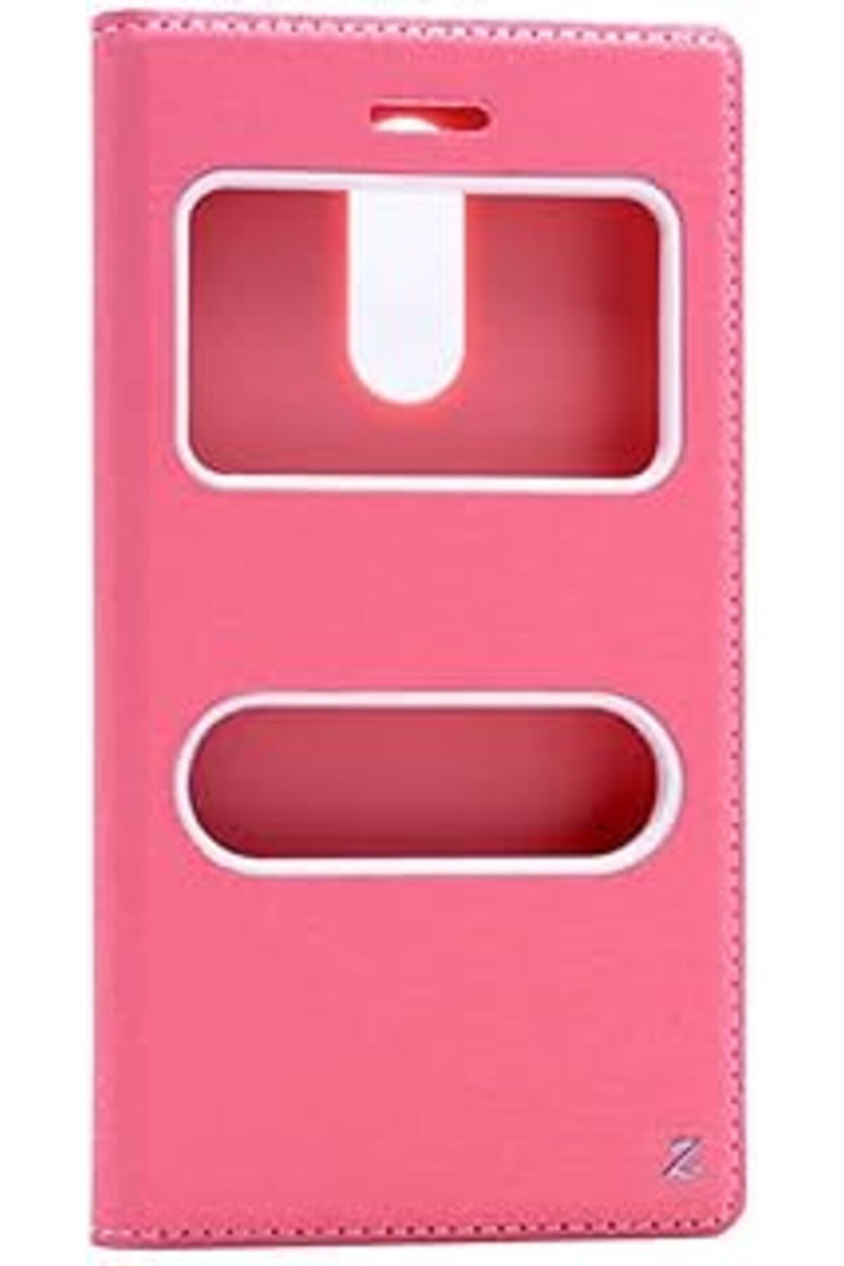 Pazarcan Zore 2949 Lg K8 2017 Ile Uyumlu Kılıf, Dolce Case, Pembe Açık