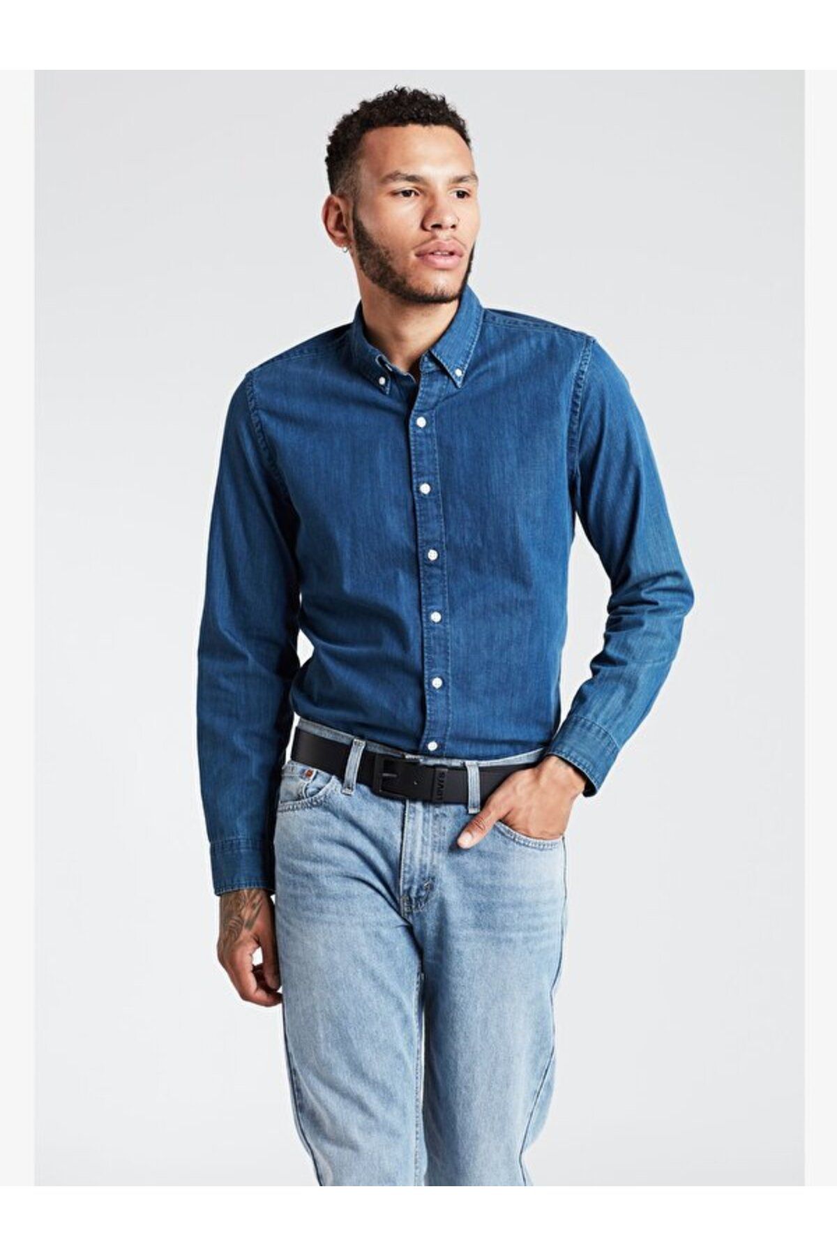 Levi's-Ashland Men's Belt 4
