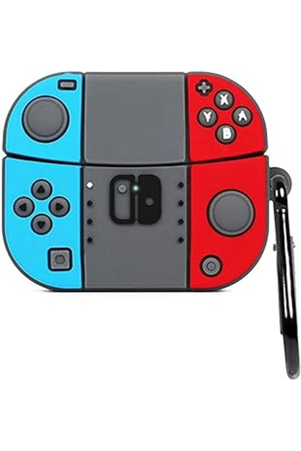 Pazarcan Microsonic Oppo Enco Air 2 Pro Için Kılıf Cartoon Figürlü Silikon Crtn-Fgr-Ntnd [Enco Air 2 Pro Ile