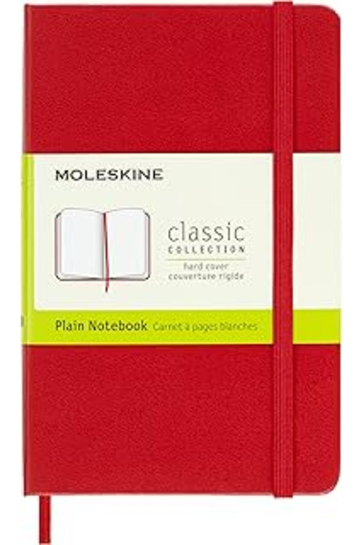 Pazarcan Moleskine Qp012R Defter