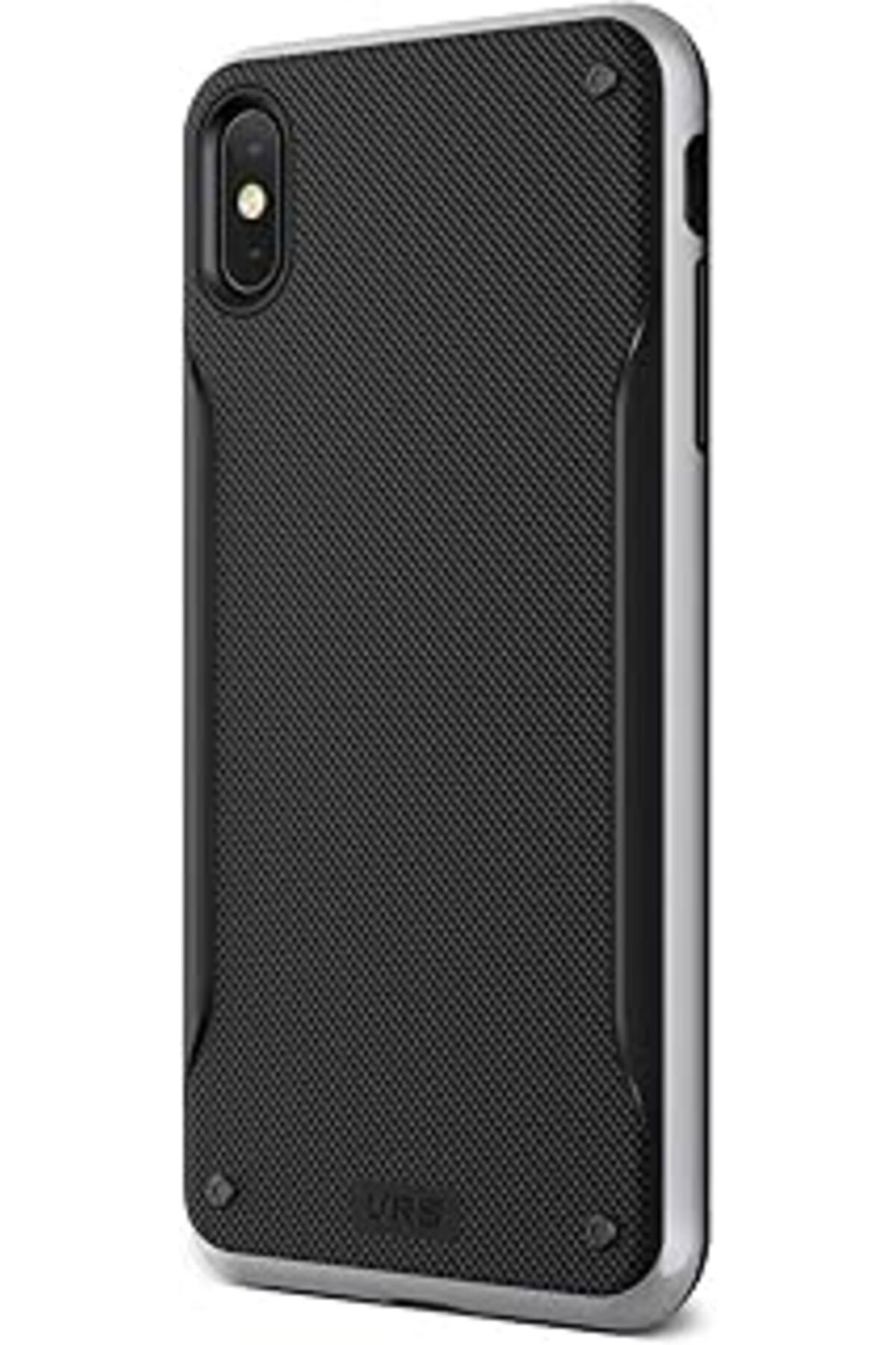 Pazarcan Vrs Design Vrs94185 Iphone Xs Max High Pro Shield Kılıf, Arka Kapak Steel Silver