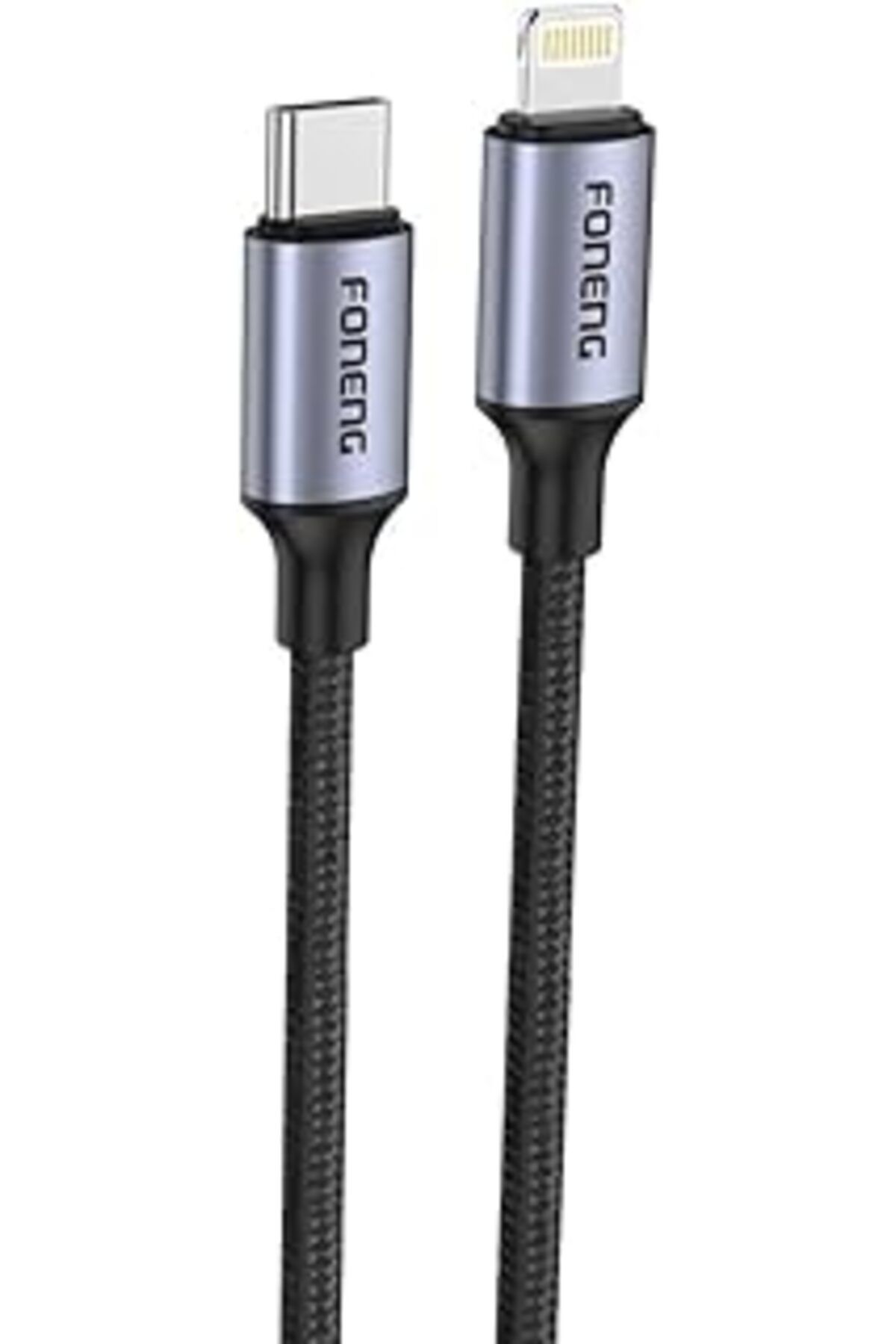 Pazarcan Foneng X95 Pd 20W Type-C To Lightning Şarj Ve Data Kablosu