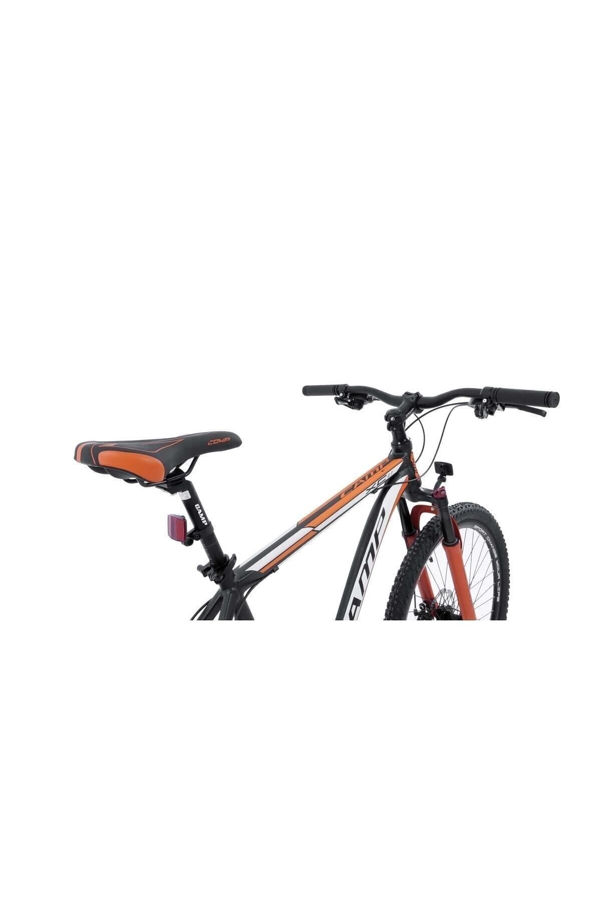Elioure Turuncu Kamp Xc 4.2 29" Jant 18" Kadro Shimano St-ef41 Vites Mekanik Disk