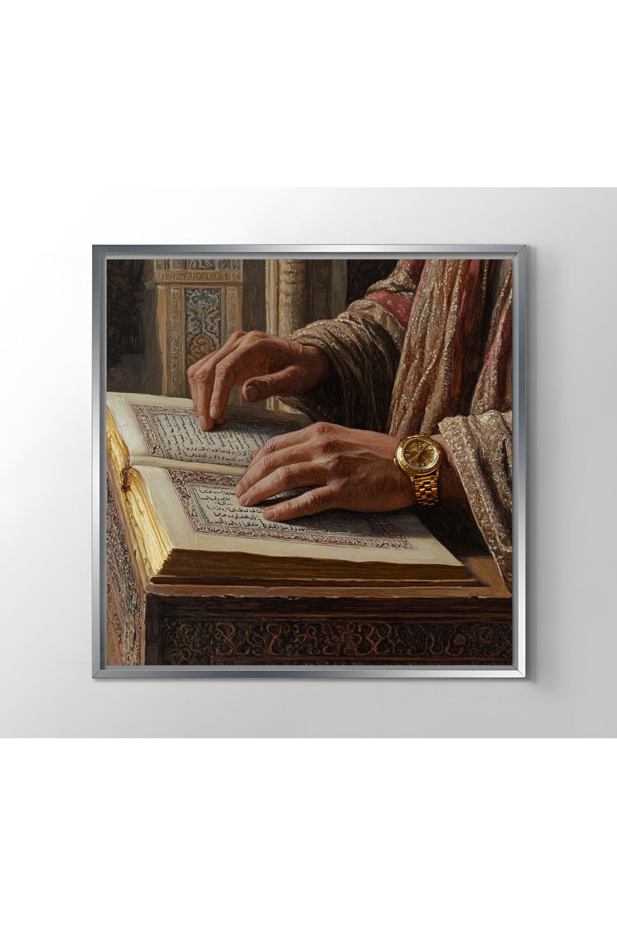 Enmodern Özel Seri ''Ottoman Luxury'' Tablo
