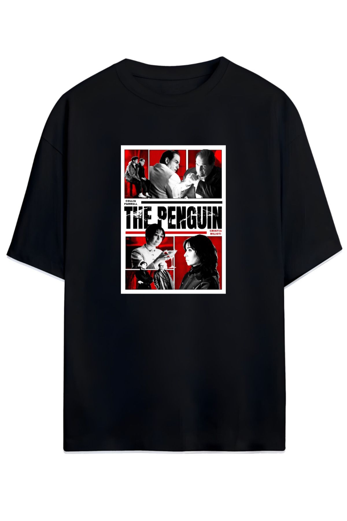 MAGORS PENGUIN UNISEX T-SHIRT