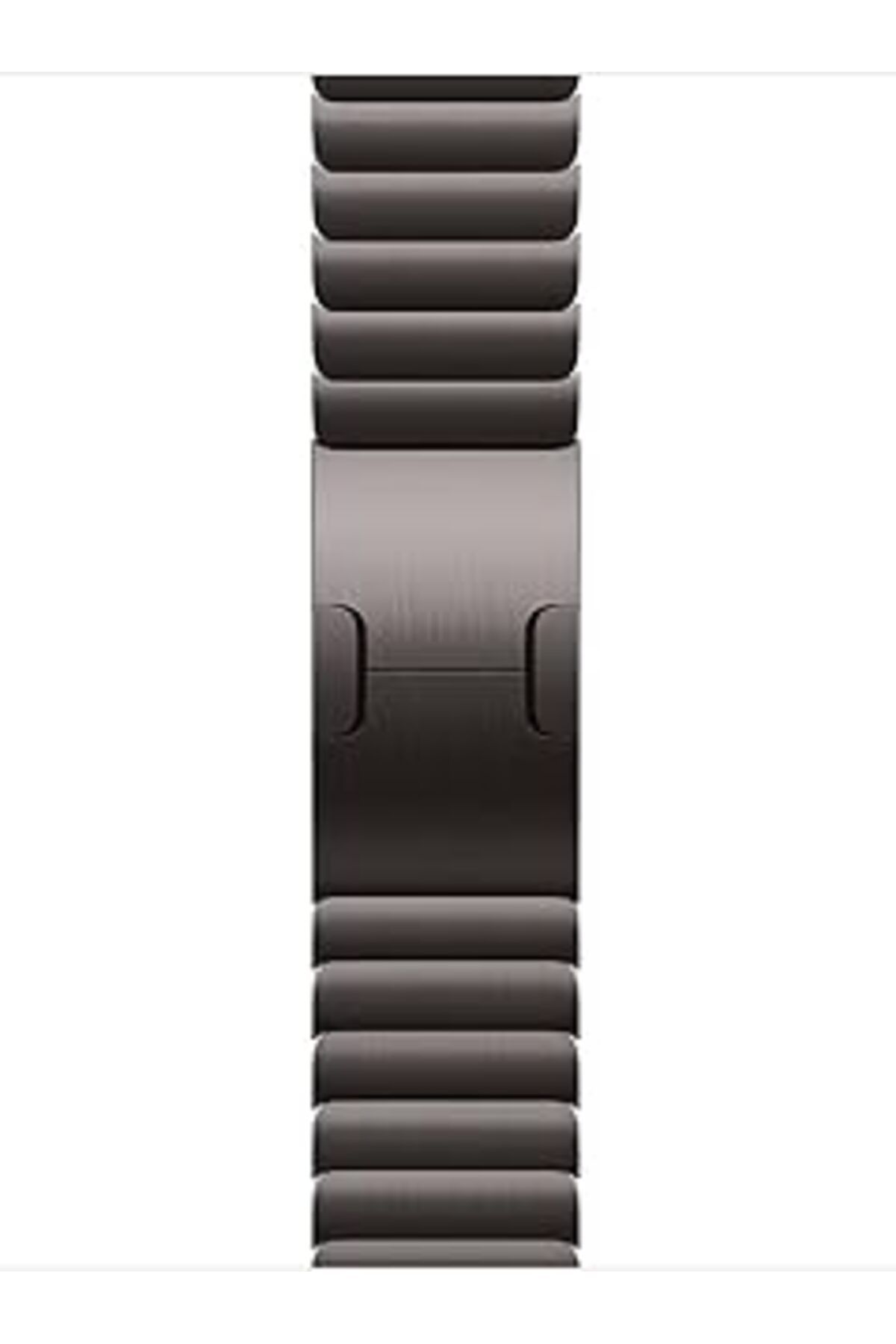 Pazarcan Apple Watch Band - Baklalı Model Bilezik - 42 Mm - Arduvaz - Standart