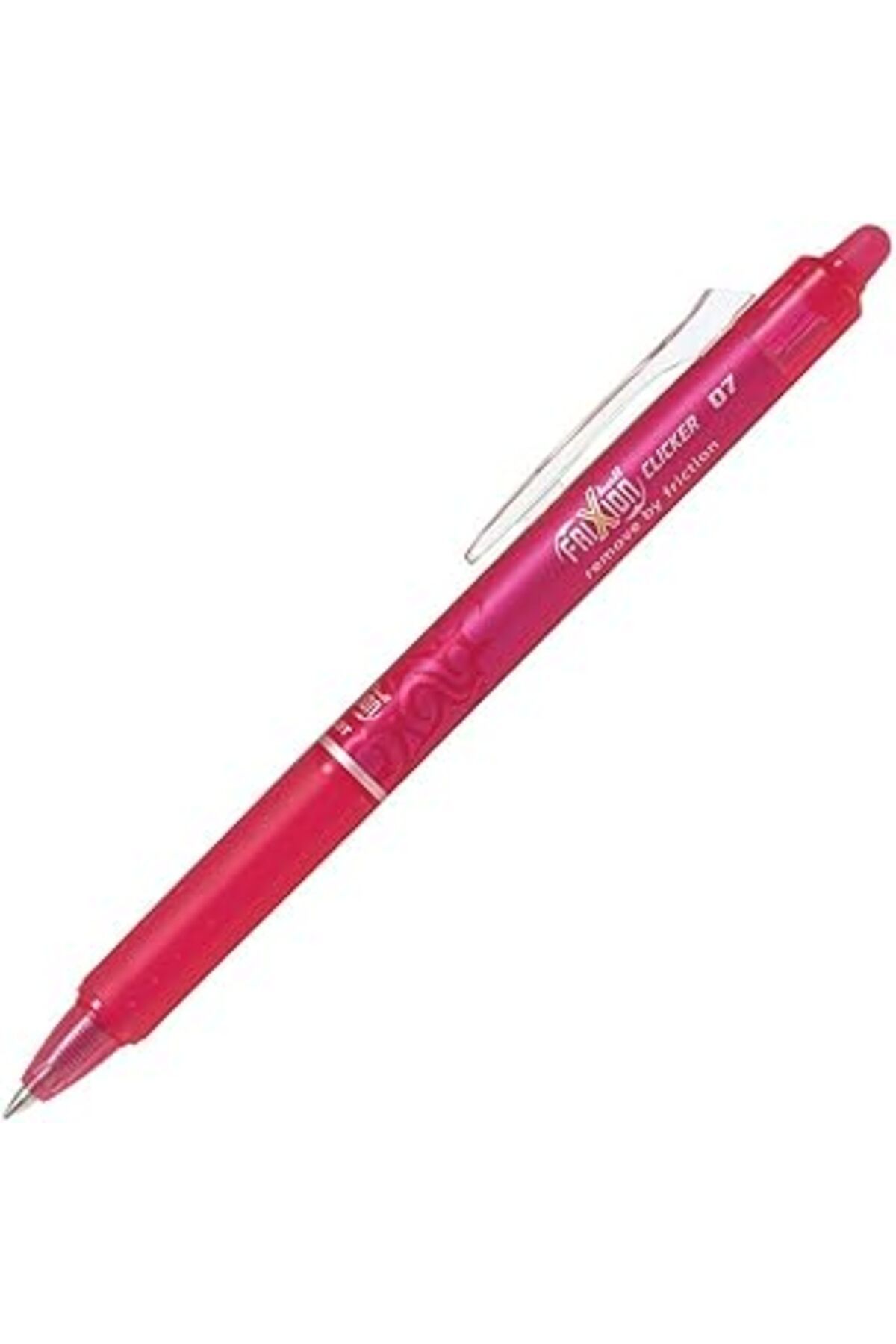 Pazarcan Pilot Blrt-Fr7-P Frixion Clicker Kalem, Pembe