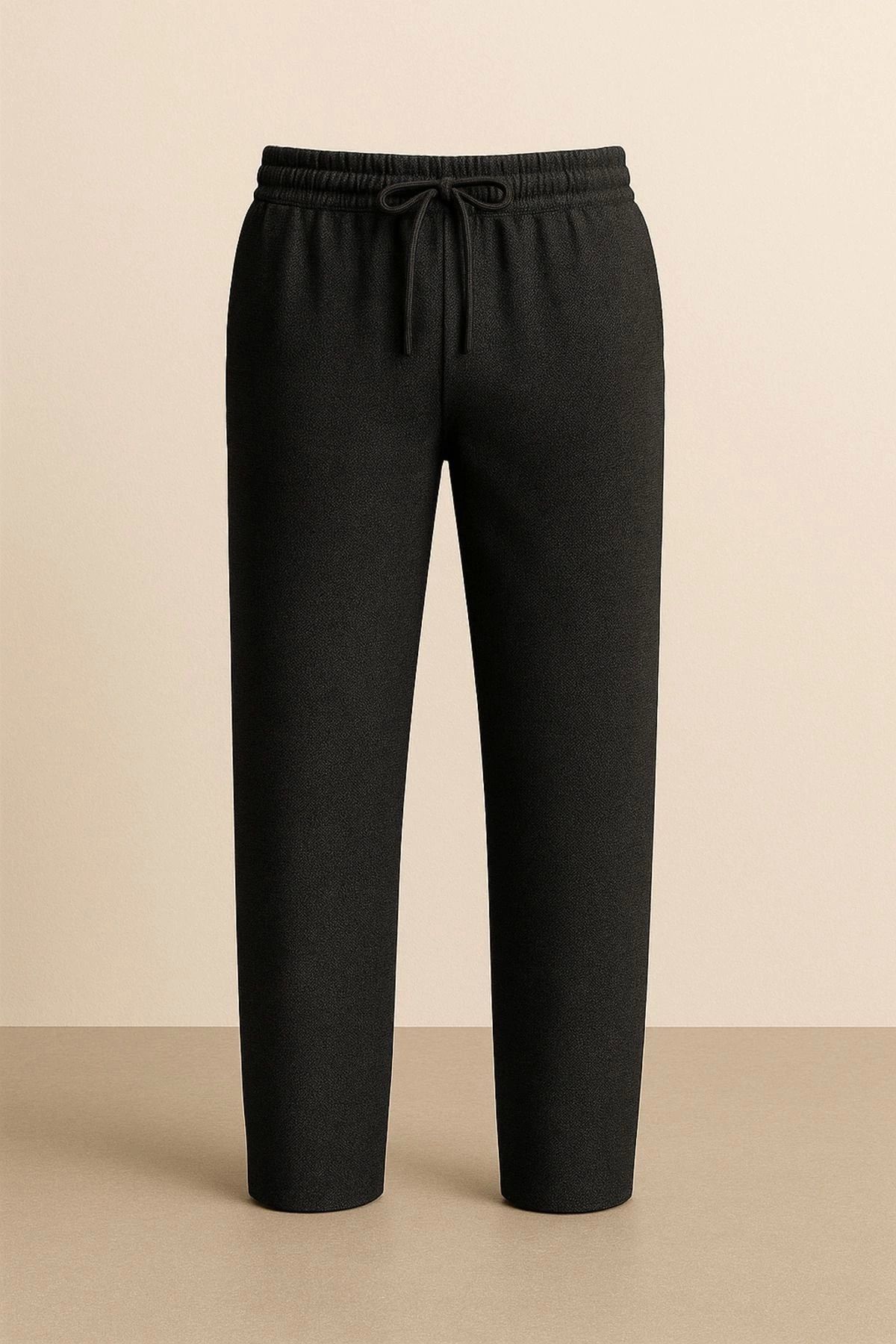 LC Waikiki LCWAIKIKI Viskon Kumaş İnce Slim Fit Erkek Baggy Pantolon