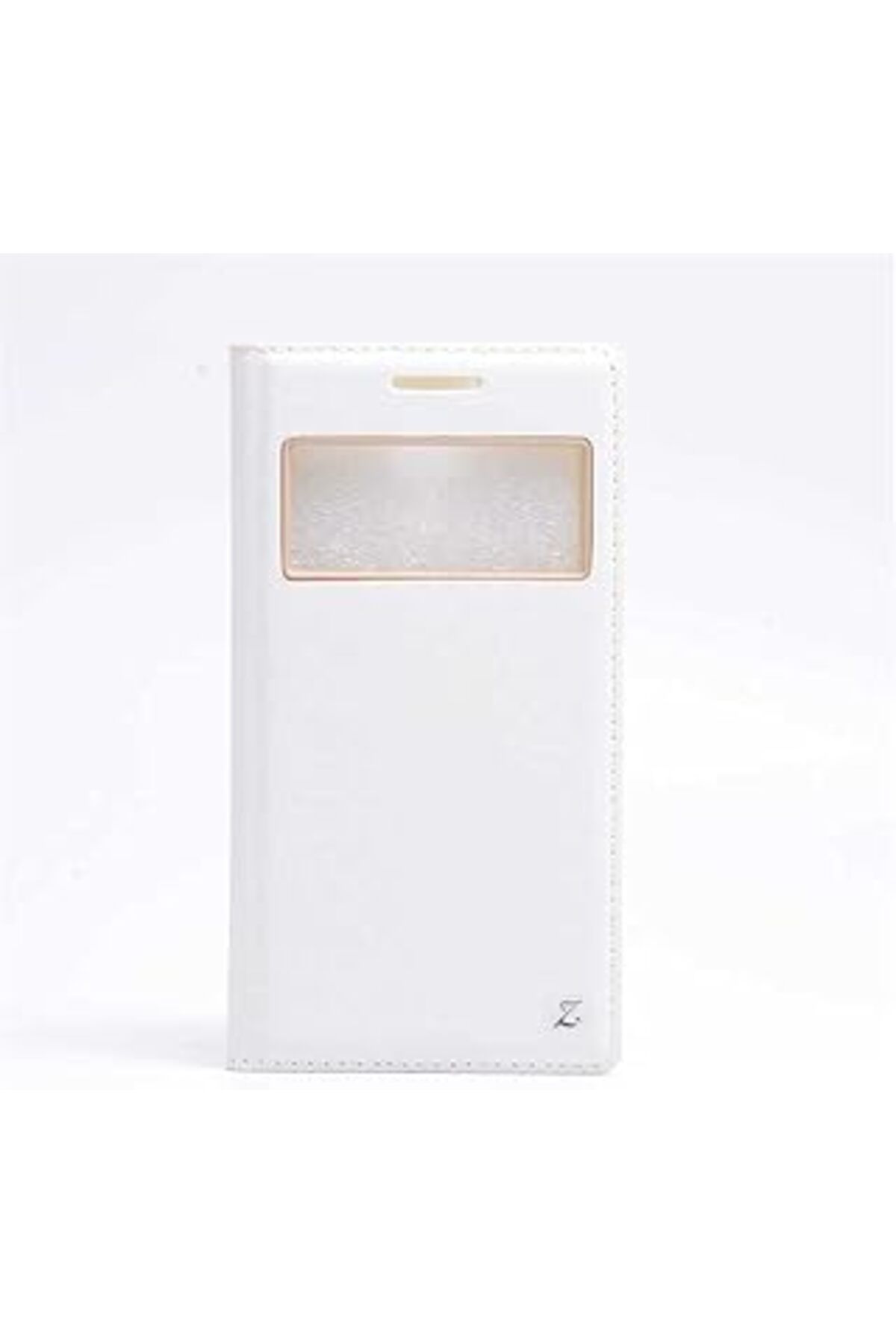 Pazarcan Zore 7467 Galaxy S4 Mini Ile Uyumlu Kılıf, Dolce Case, Beyaz