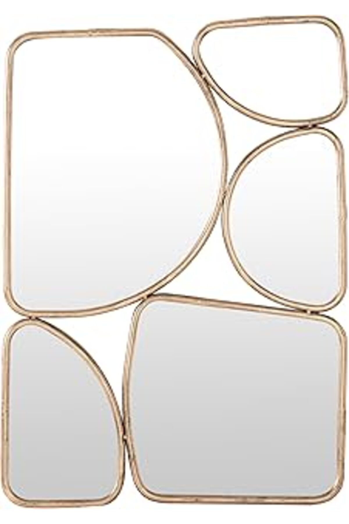 Pazarcan Concept Weston Duvar Aynası 51X71 Cm
